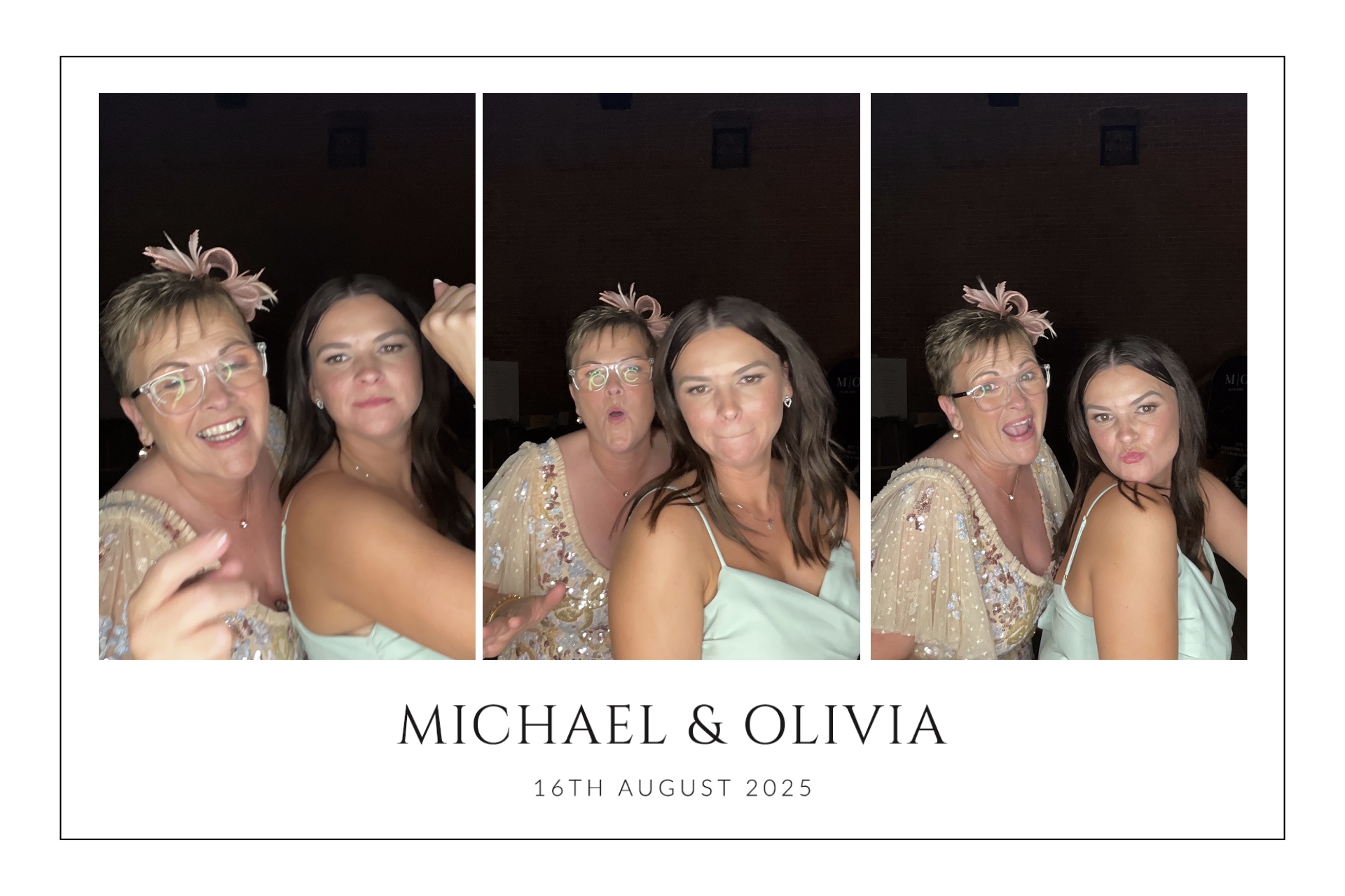 Michael & Olivia  | View more photos from the event at gallery.magicimages.uk/u/MagicImages/Michael-Olivia