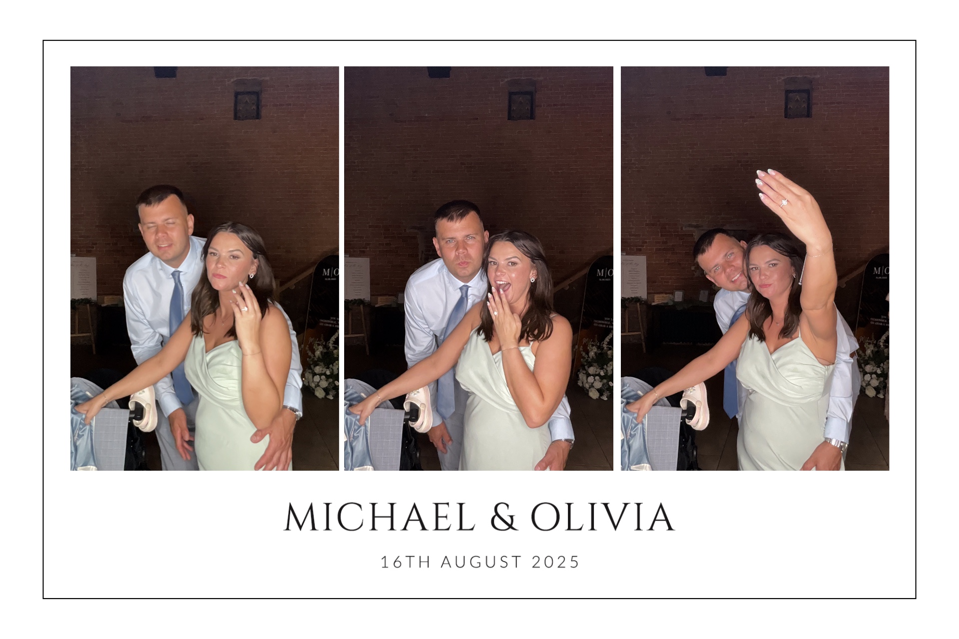 Michael & Olivia  | View more photos from the event at gallery.magicimages.uk/u/MagicImages/Michael-Olivia