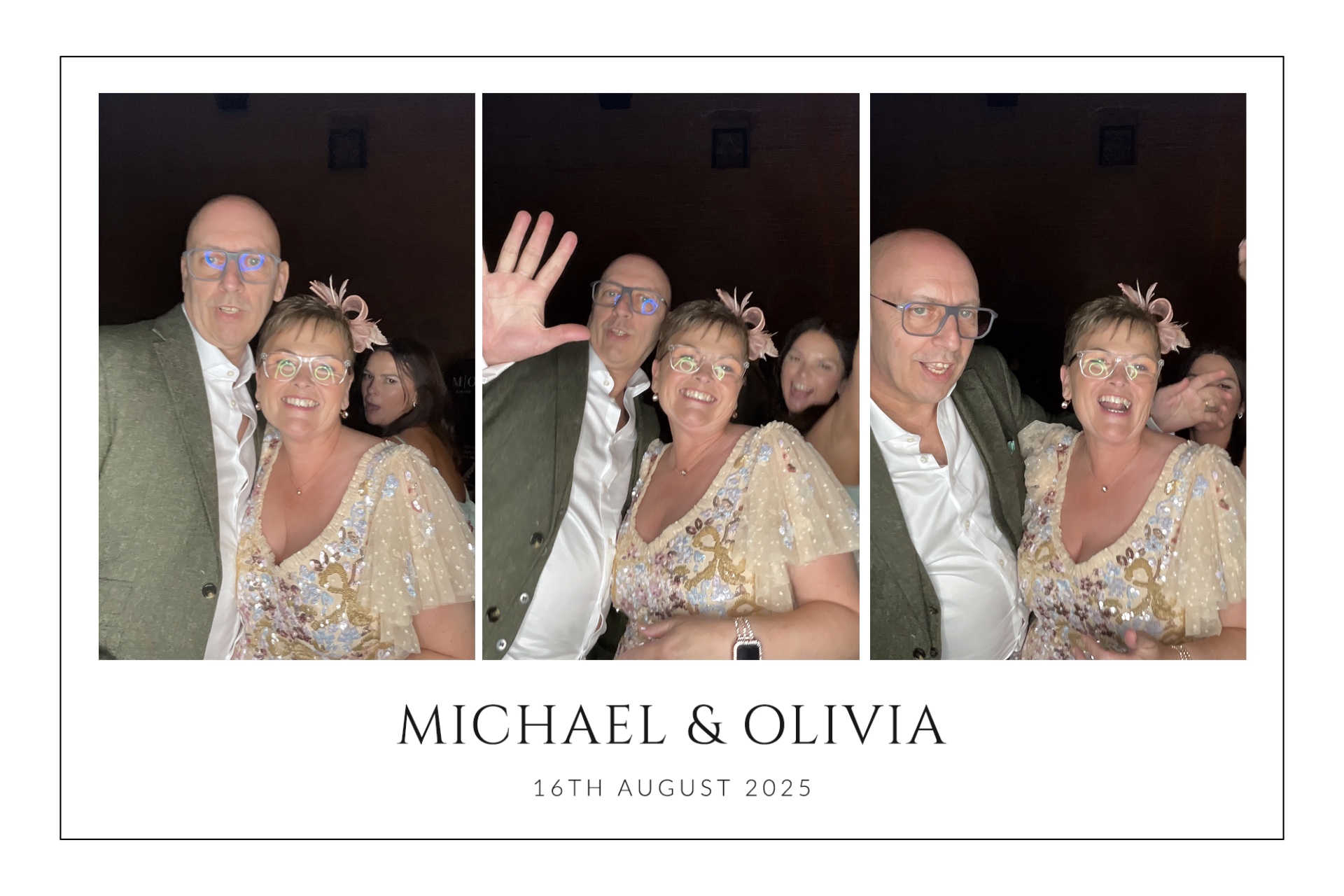 Michael & Olivia  | View more photos from the event at gallery.magicimages.uk/u/MagicImages/Michael-Olivia