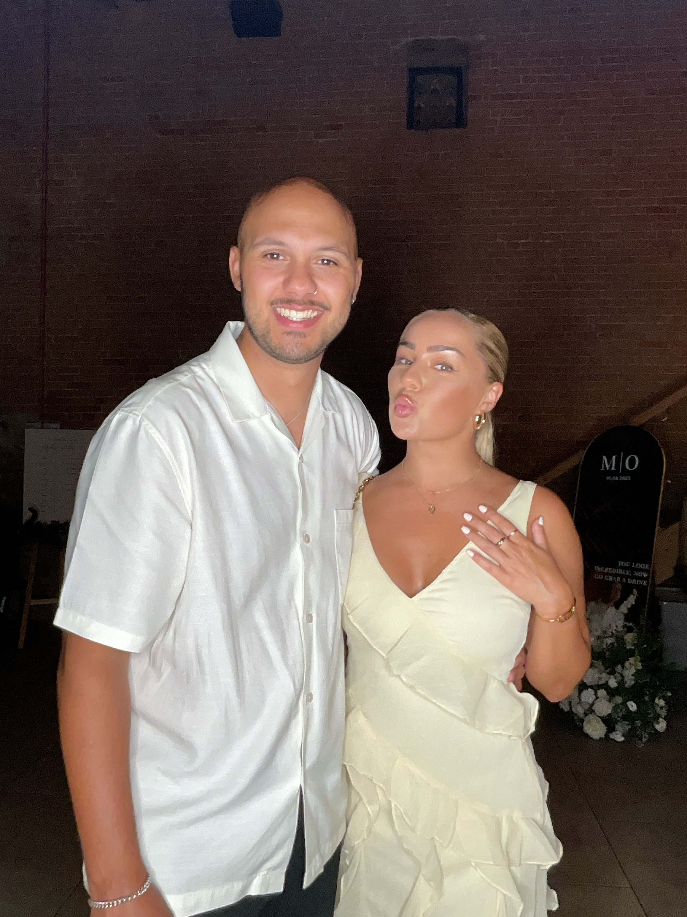 Michael & Olivia  | View more photos from the event at gallery.magicimages.uk/u/MagicImages/Michael-Olivia