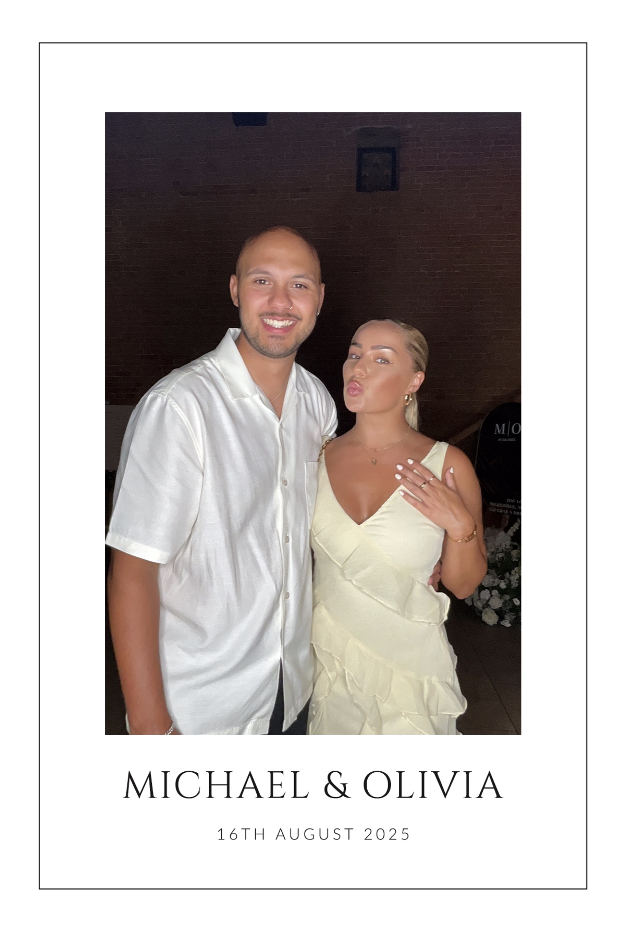 Michael & Olivia  | View more photos from the event at gallery.magicimages.uk/u/MagicImages/Michael-Olivia