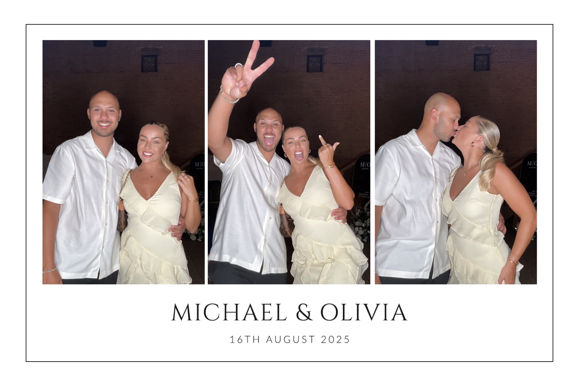 Michael & Olivia  | View more photos from the event at gallery.magicimages.uk/u/MagicImages/Michael-Olivia