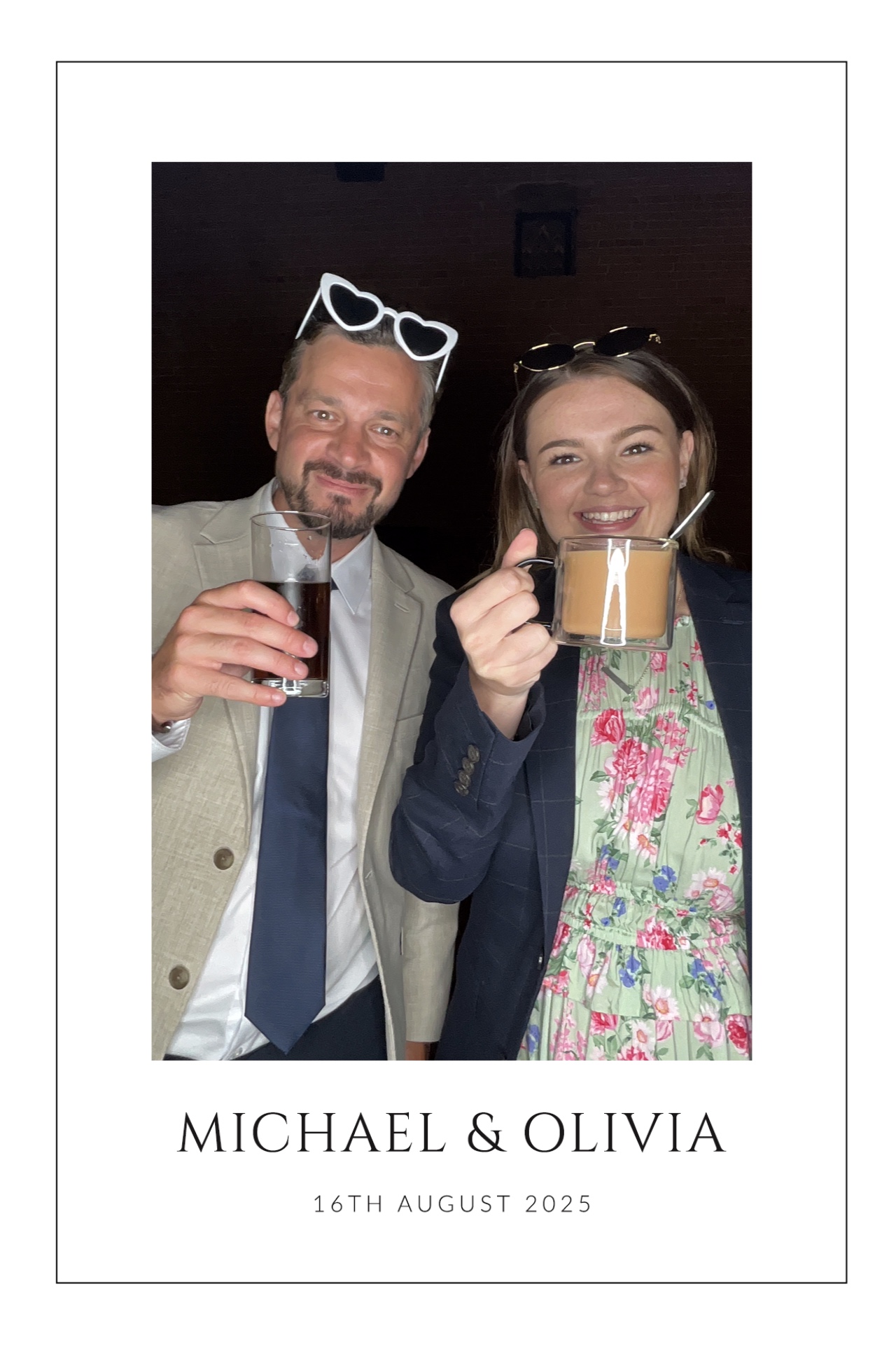 Michael & Olivia  | View more photos from the event at gallery.magicimages.uk/u/MagicImages/Michael-Olivia