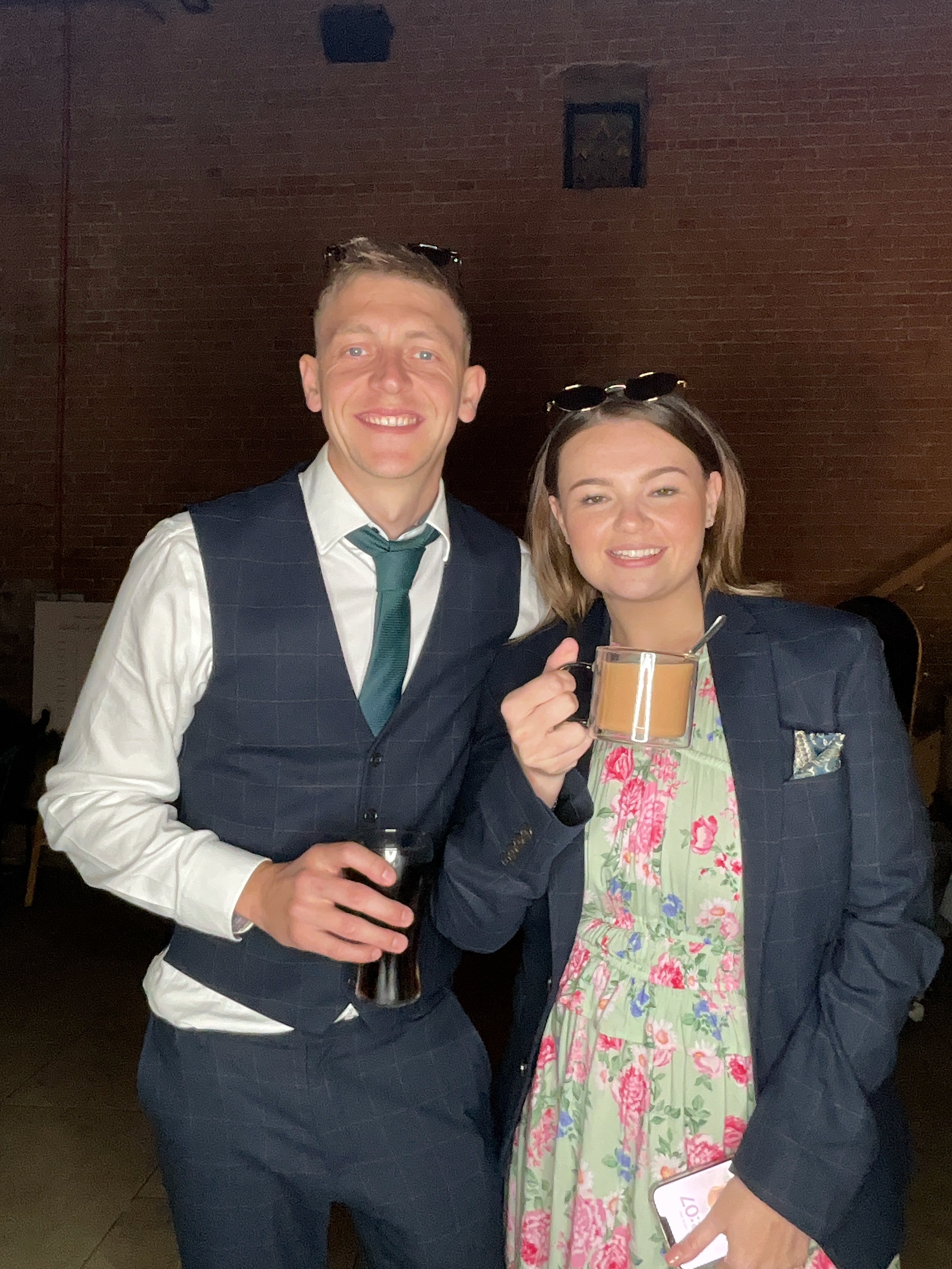 Michael & Olivia  | View more photos from the event at gallery.magicimages.uk/u/MagicImages/Michael-Olivia