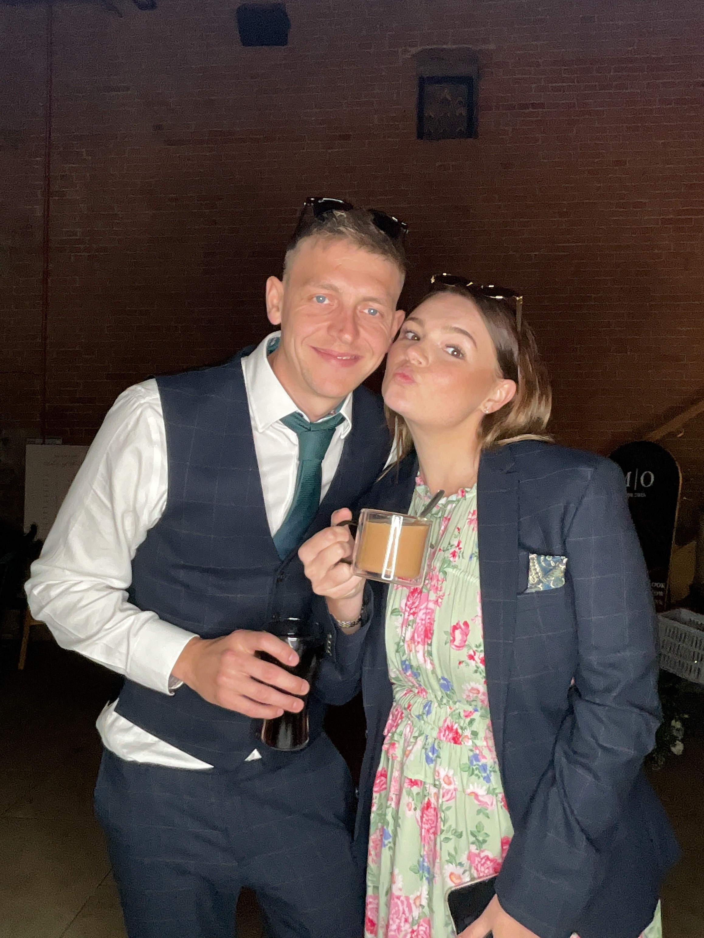 Michael & Olivia  | View more photos from the event at gallery.magicimages.uk/u/MagicImages/Michael-Olivia