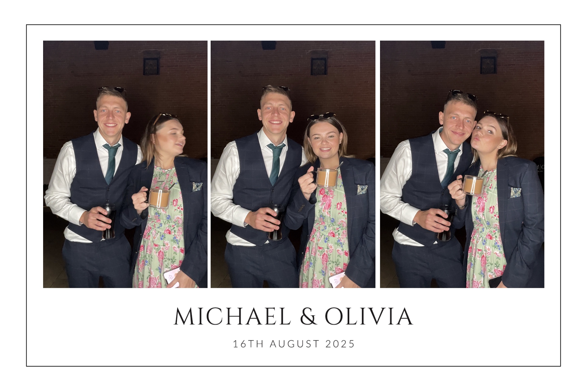 Michael & Olivia  | View more photos from the event at gallery.magicimages.uk/u/MagicImages/Michael-Olivia