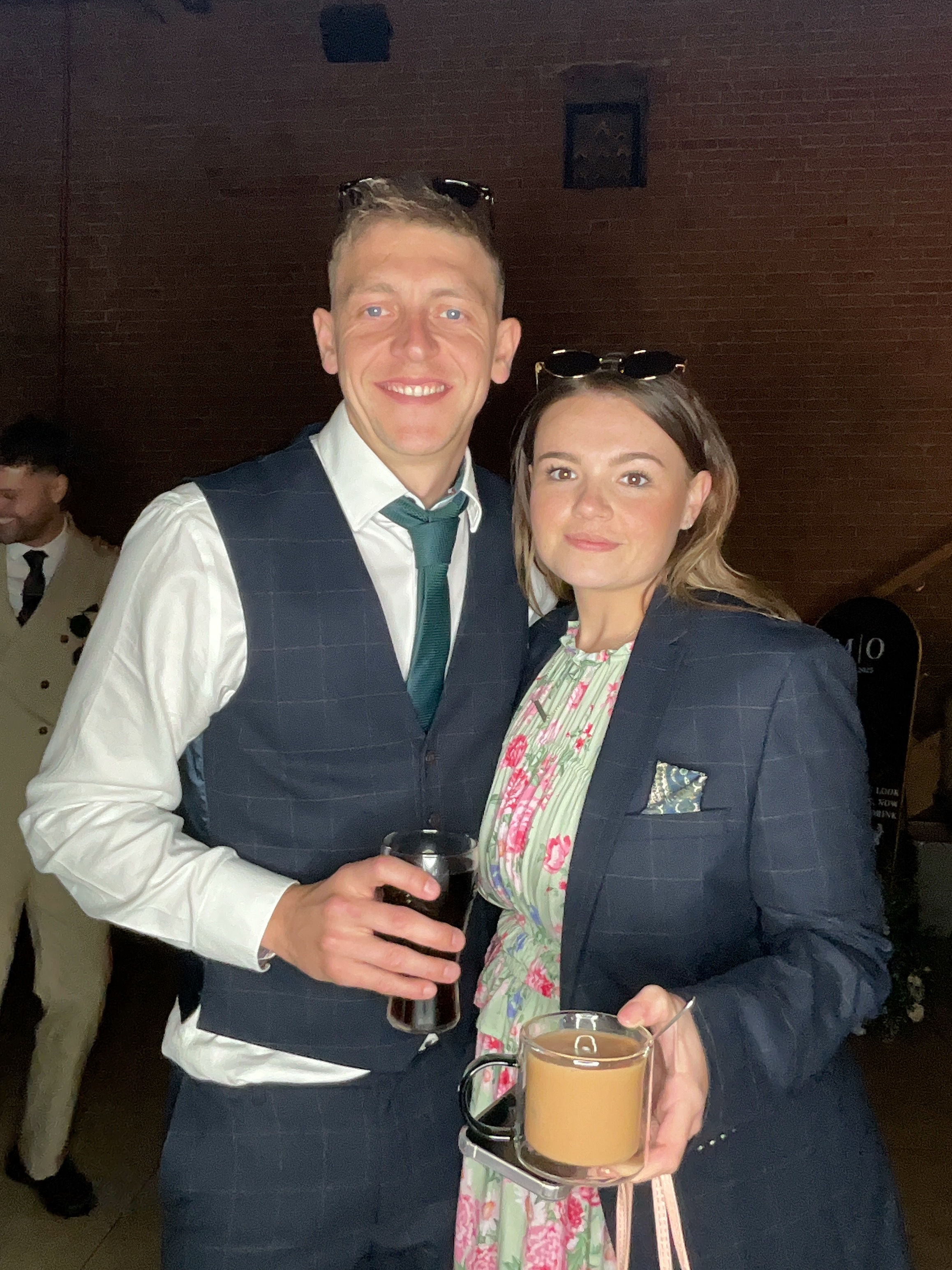 Michael & Olivia  | View more photos from the event at gallery.magicimages.uk/u/MagicImages/Michael-Olivia