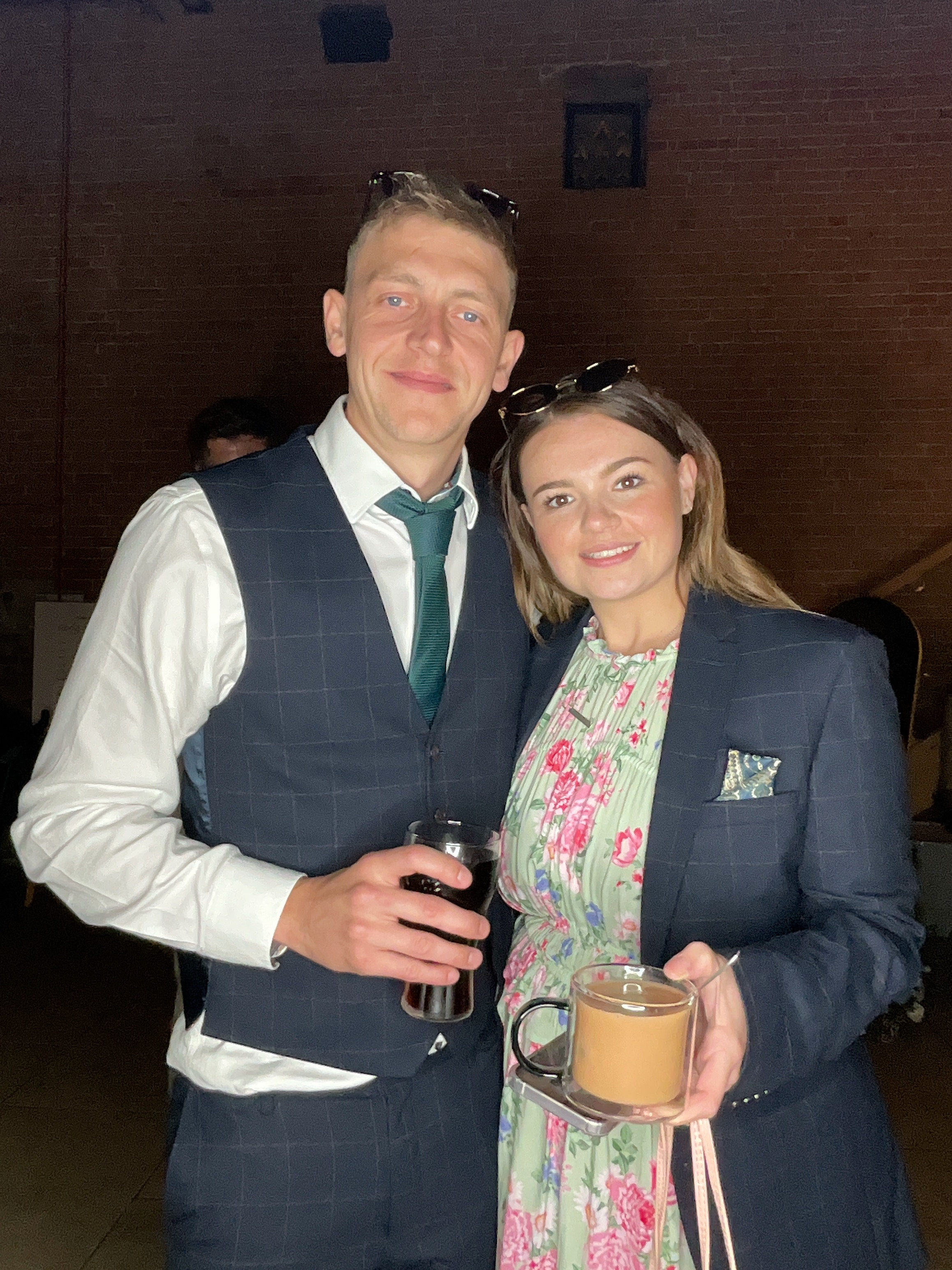 Michael & Olivia  | View more photos from the event at gallery.magicimages.uk/u/MagicImages/Michael-Olivia