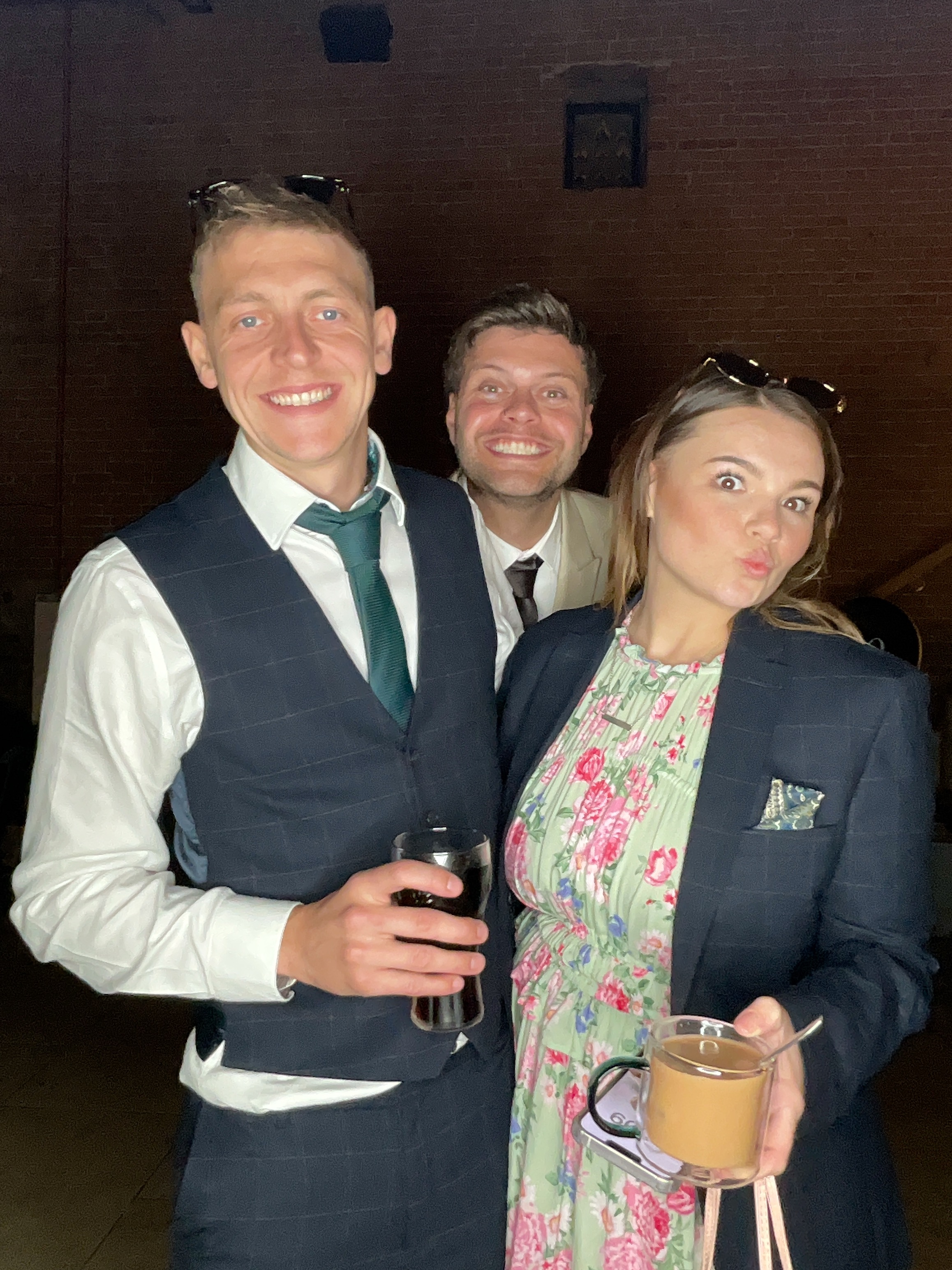 Michael & Olivia  | View more photos from the event at gallery.magicimages.uk/u/MagicImages/Michael-Olivia