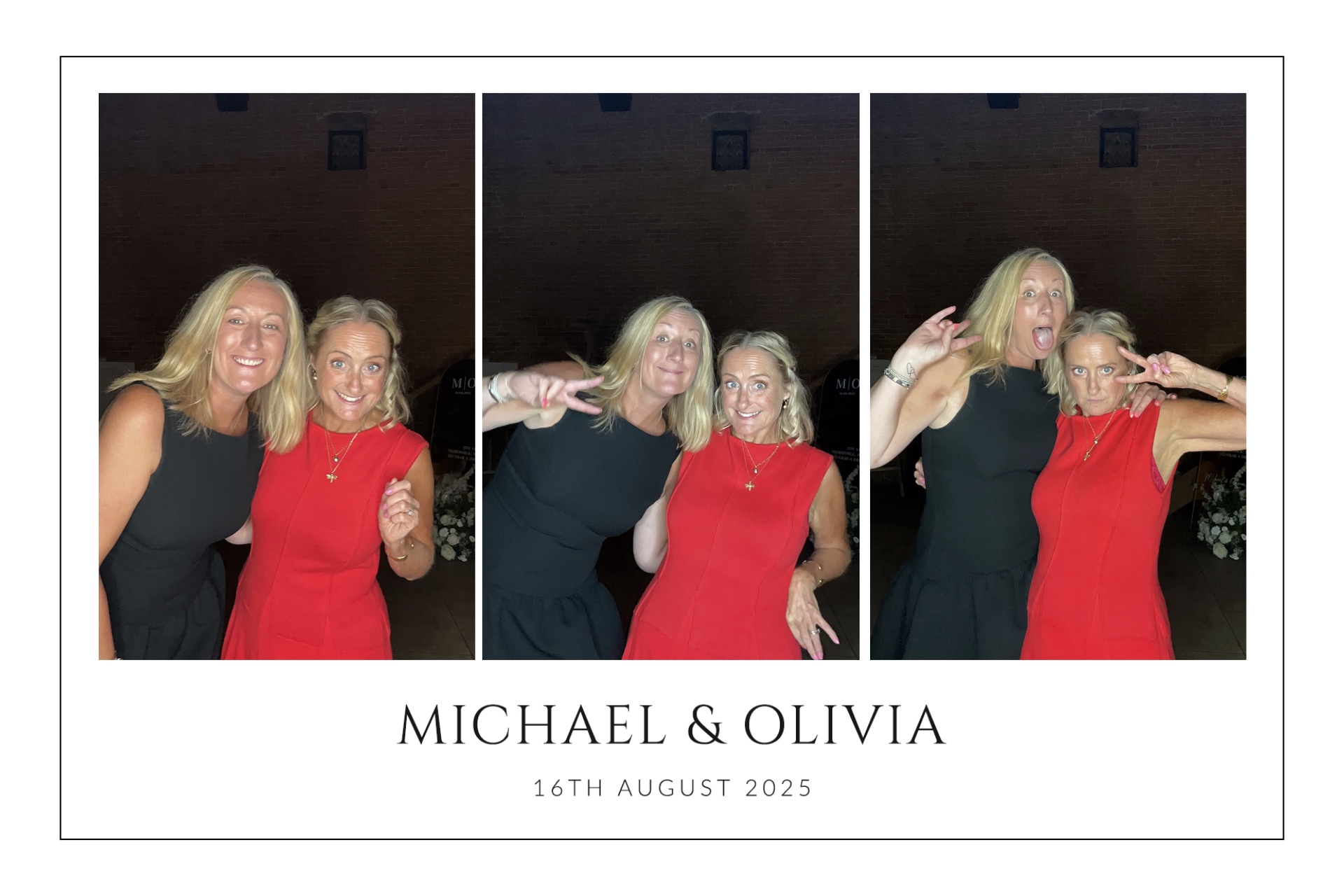 Michael & Olivia  | View more photos from the event at gallery.magicimages.uk/u/MagicImages/Michael-Olivia