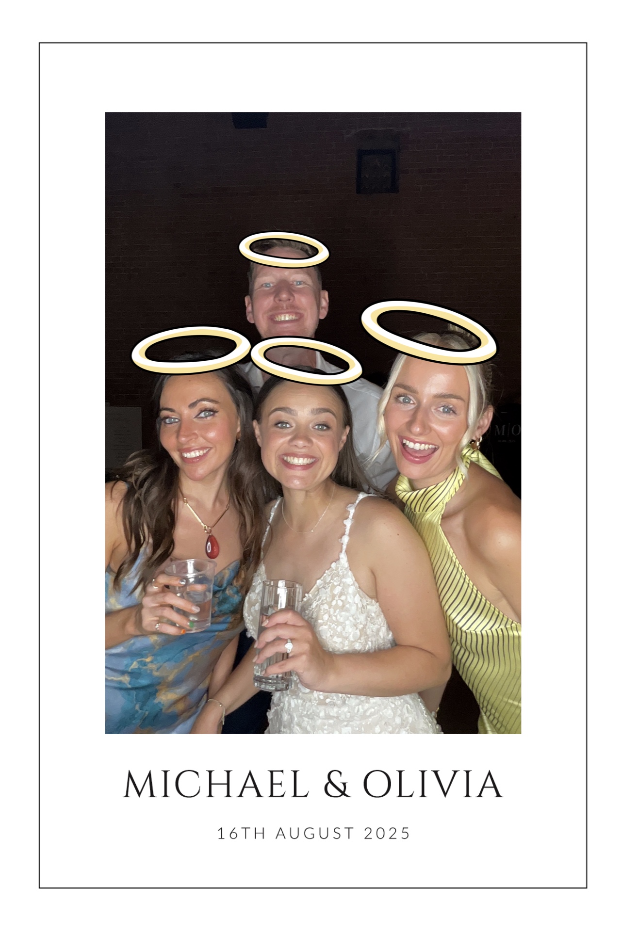 Michael & Olivia  | View more photos from the event at gallery.magicimages.uk/u/MagicImages/Michael-Olivia