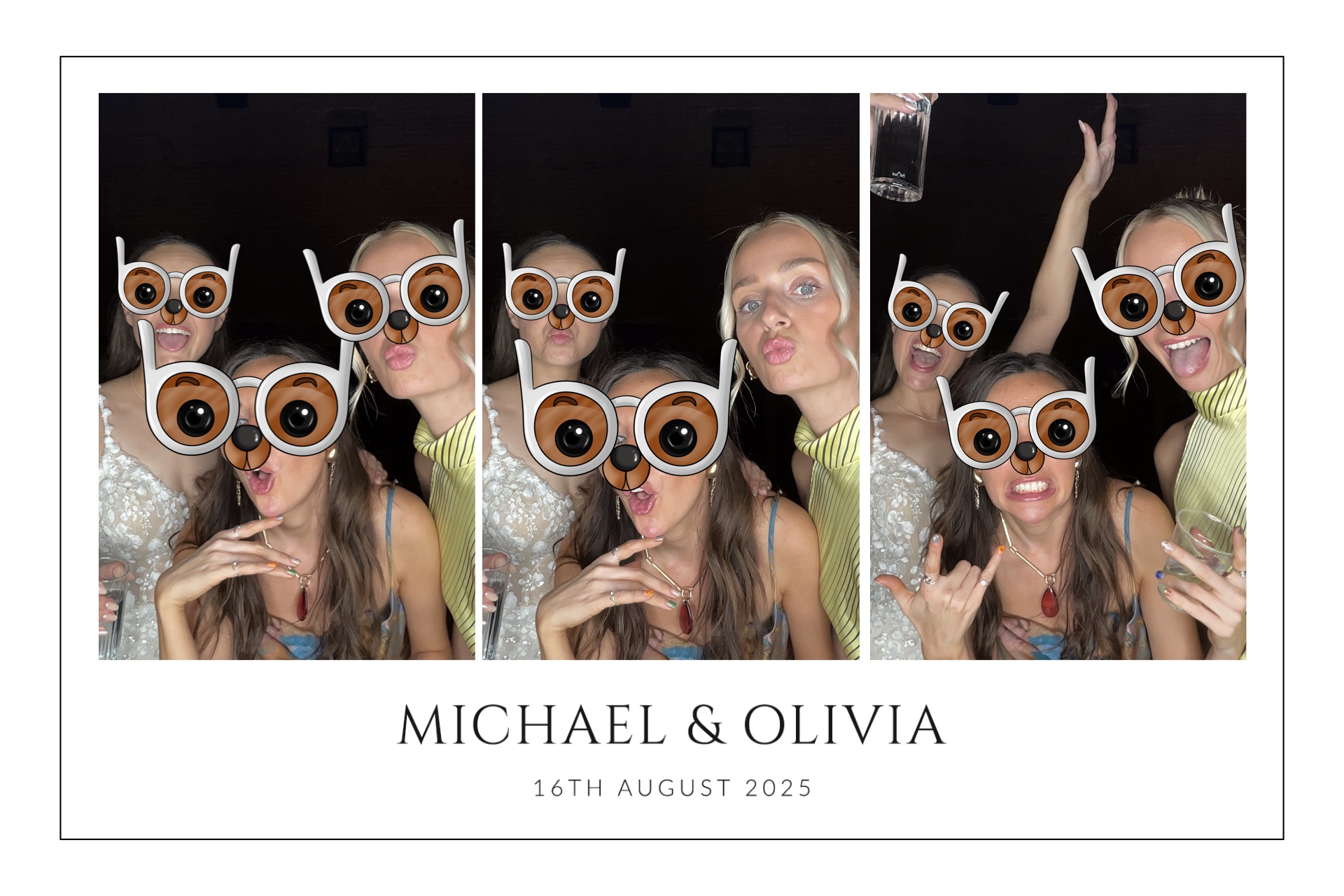 Michael & Olivia  | View more photos from the event at gallery.magicimages.uk/u/MagicImages/Michael-Olivia