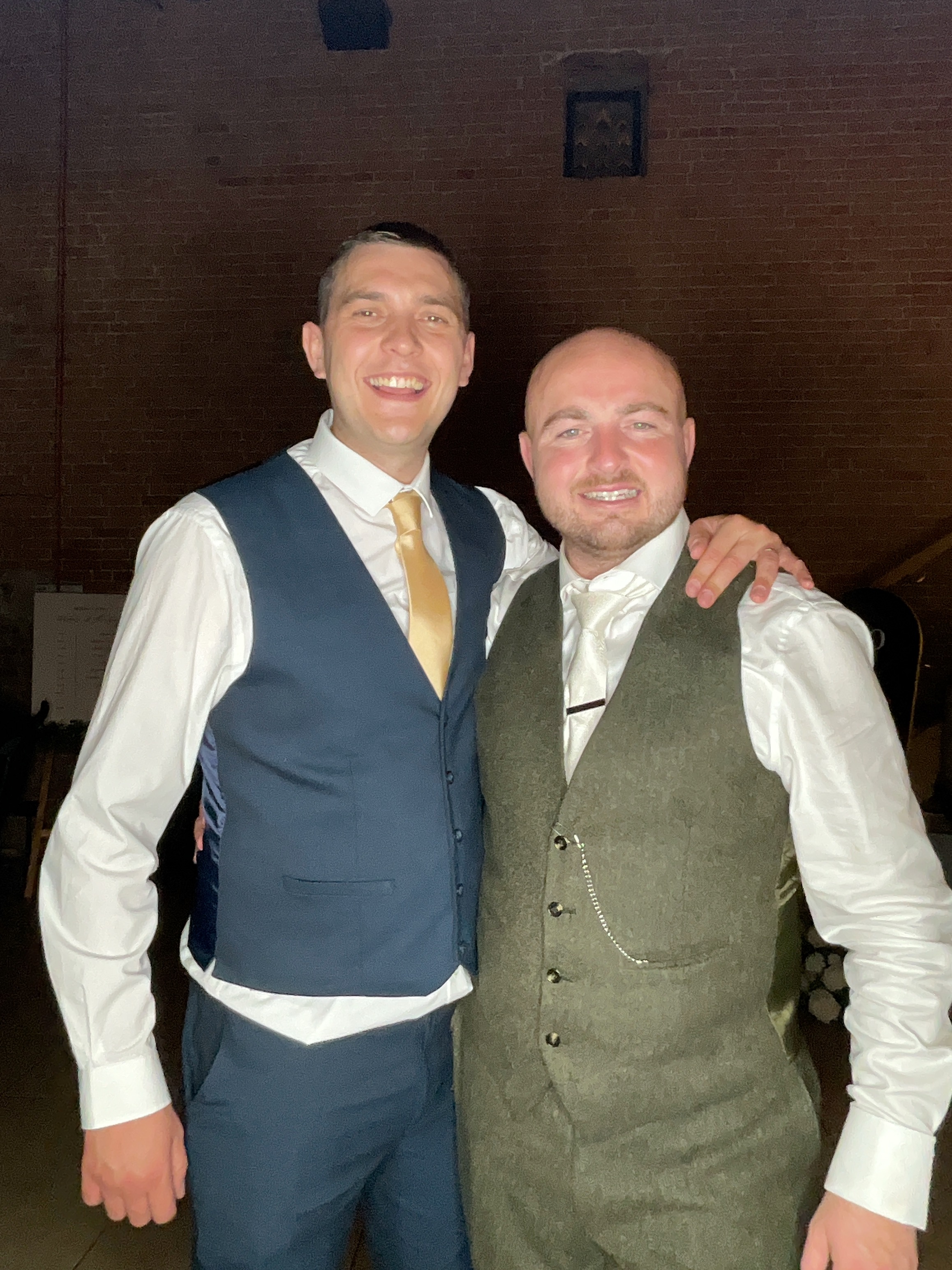 Michael & Olivia  | View more photos from the event at gallery.magicimages.uk/u/MagicImages/Michael-Olivia