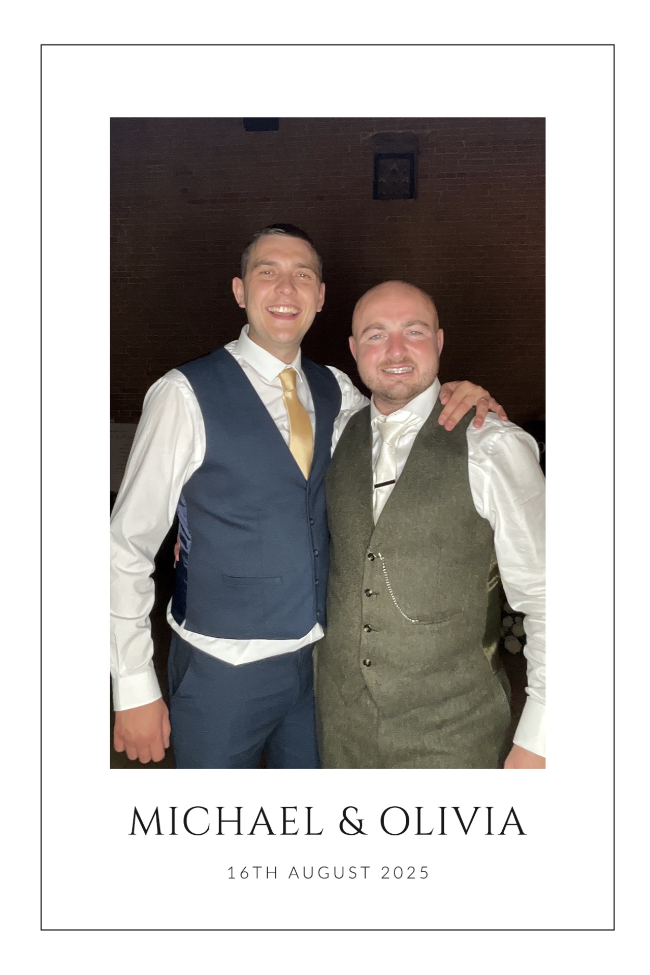 Michael & Olivia  | View more photos from the event at gallery.magicimages.uk/u/MagicImages/Michael-Olivia