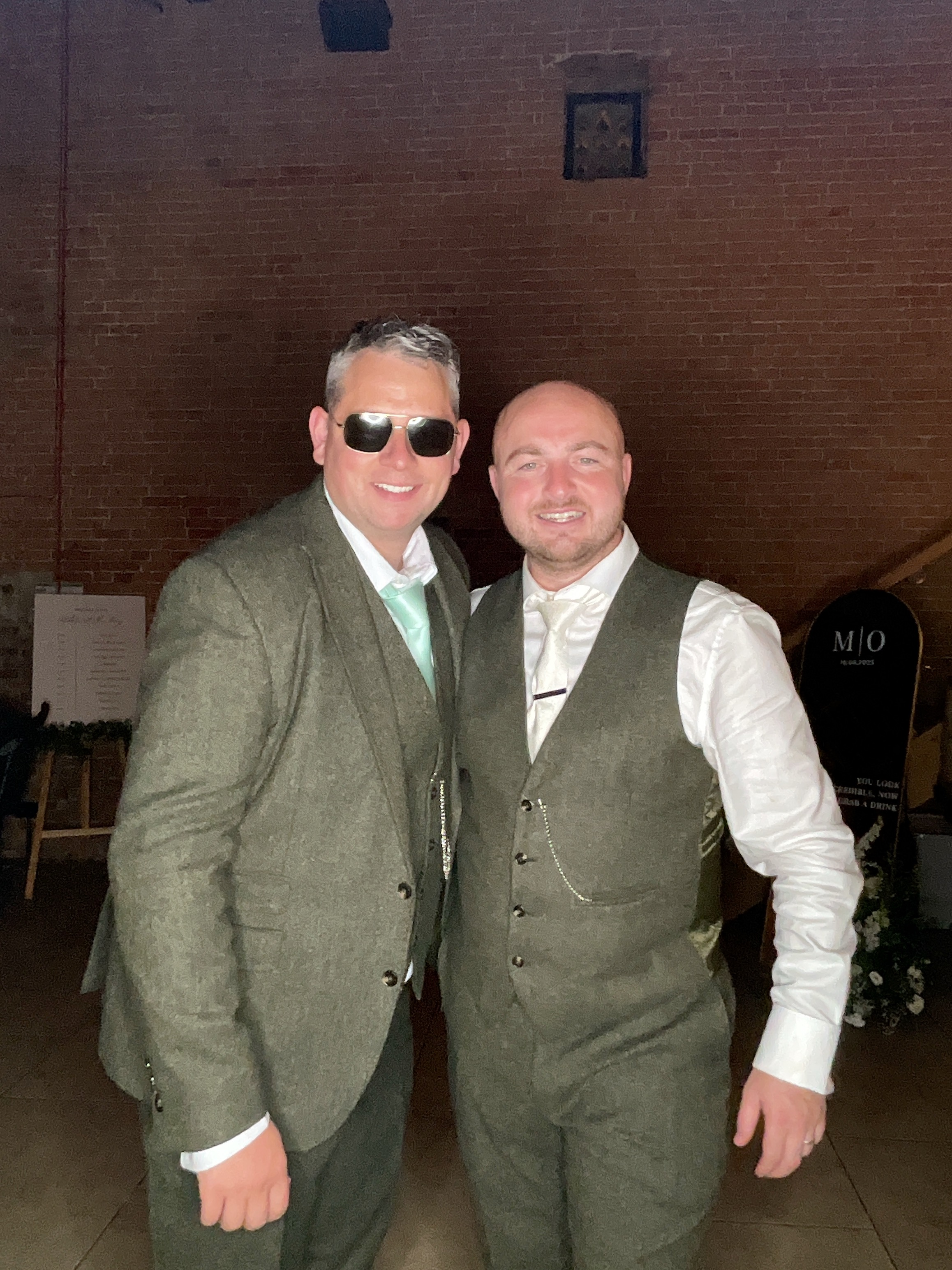 Michael & Olivia  | View more photos from the event at gallery.magicimages.uk/u/MagicImages/Michael-Olivia