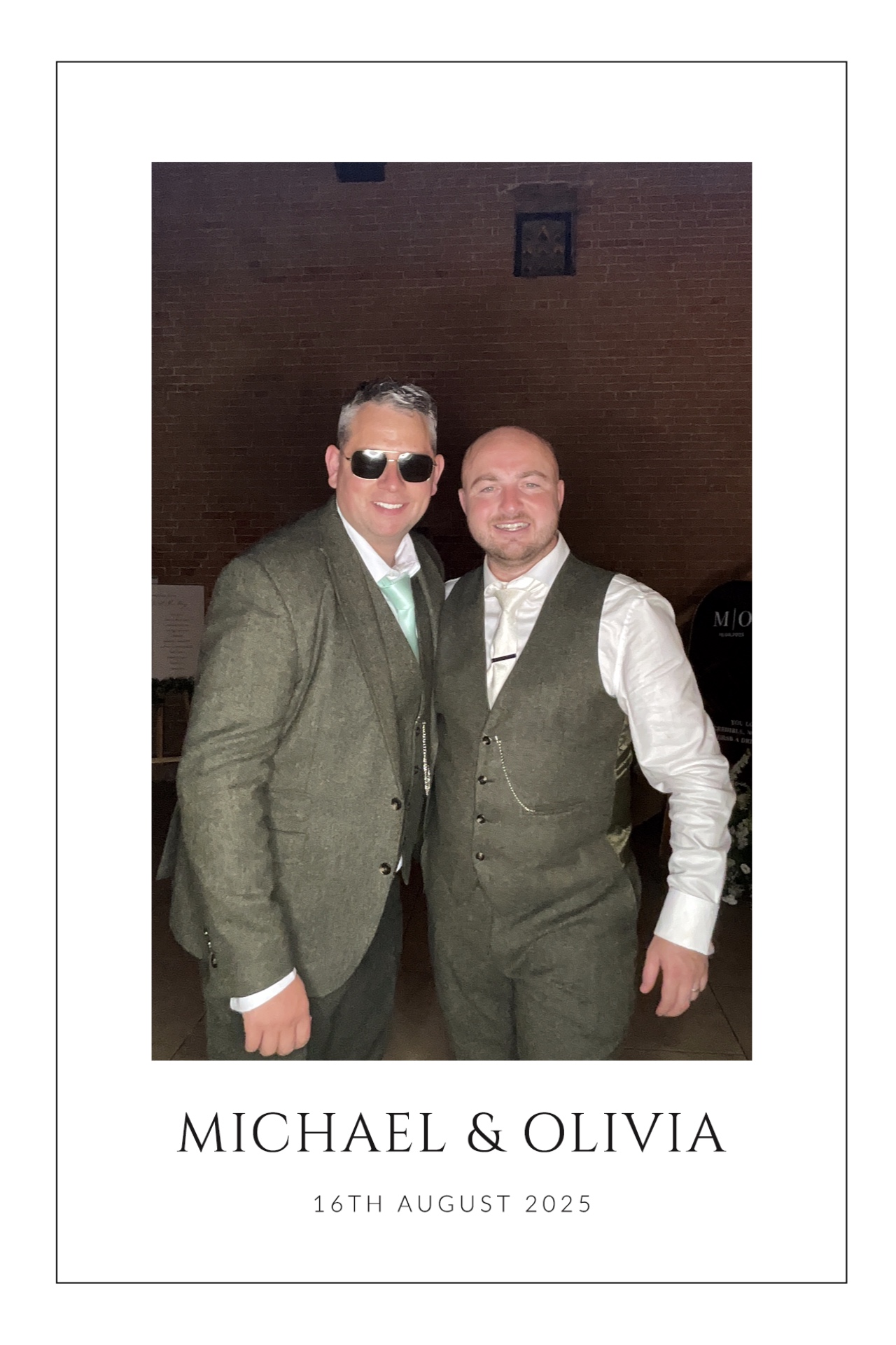 Michael & Olivia  | View more photos from the event at gallery.magicimages.uk/u/MagicImages/Michael-Olivia