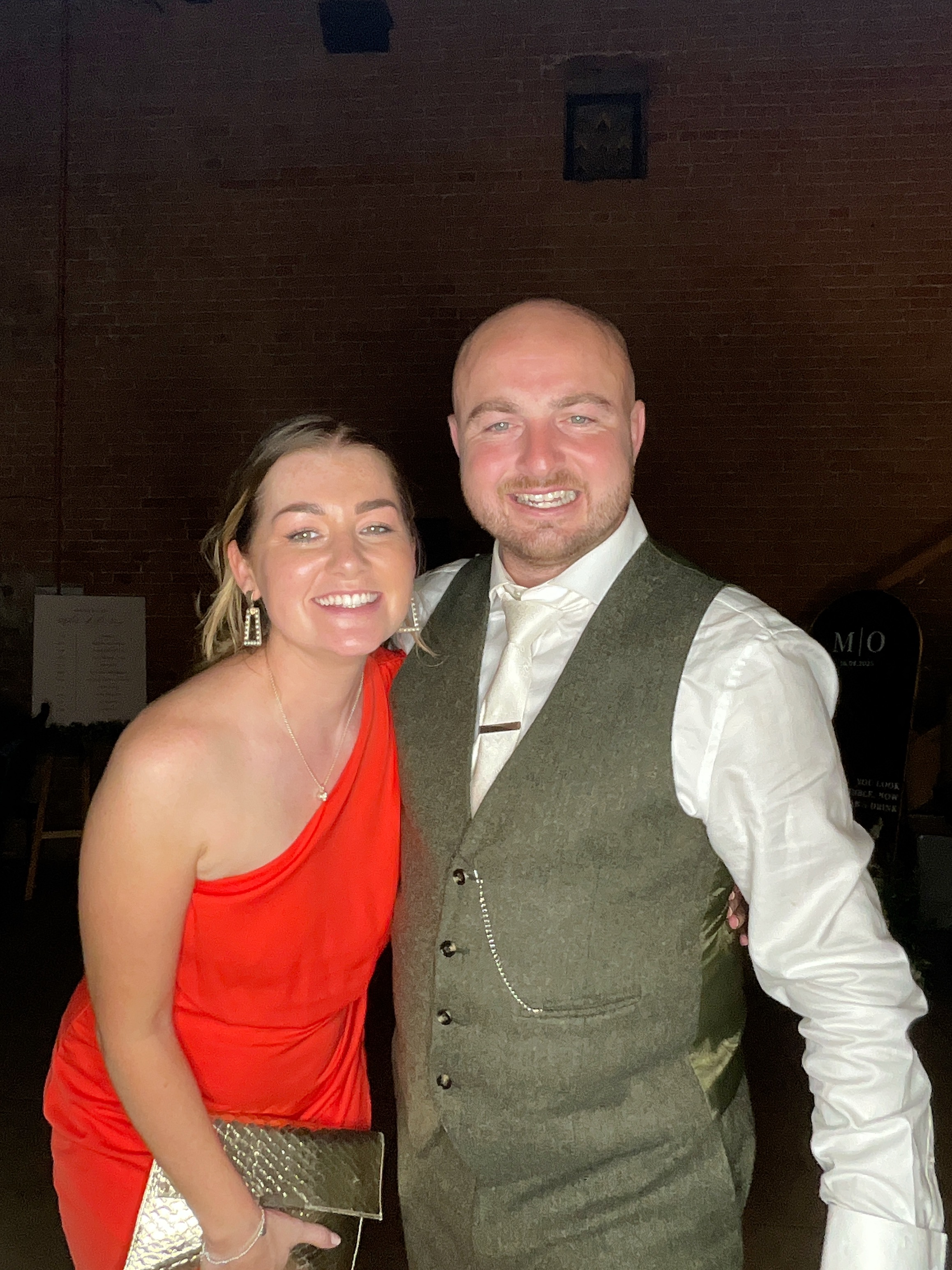 Michael & Olivia  | View more photos from the event at gallery.magicimages.uk/u/MagicImages/Michael-Olivia