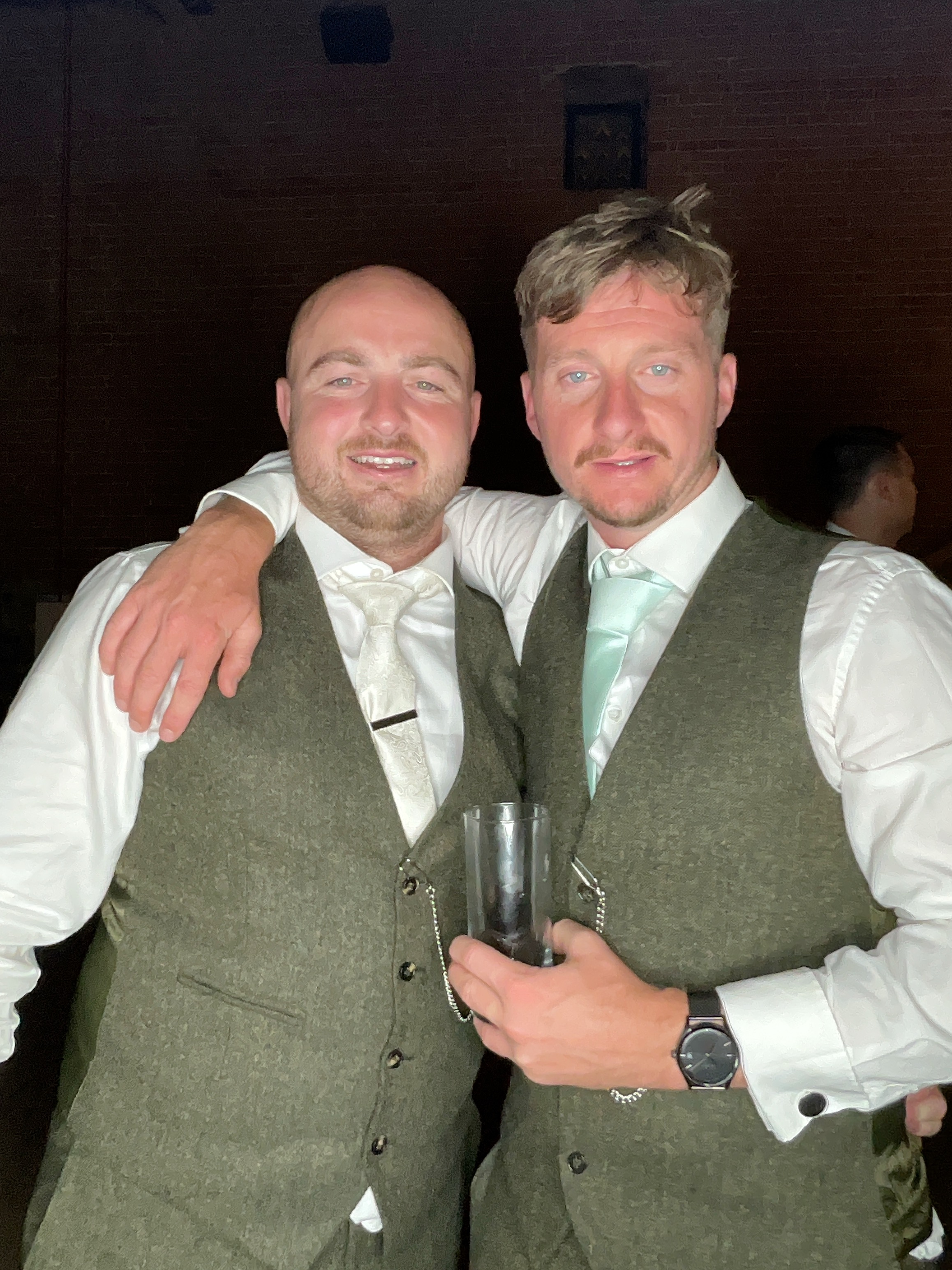 Michael & Olivia  | View more photos from the event at gallery.magicimages.uk/u/MagicImages/Michael-Olivia