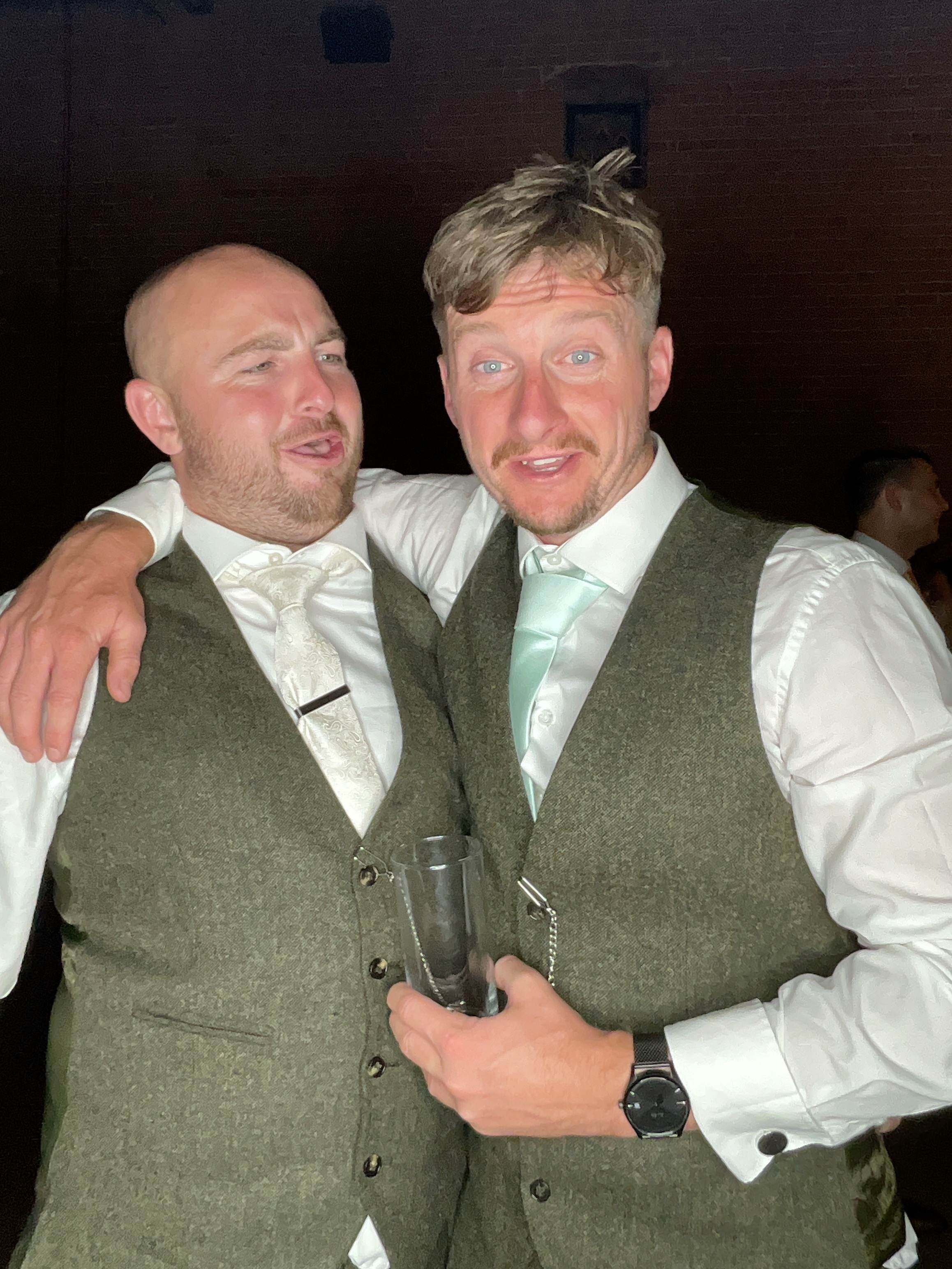 Michael & Olivia  | View more photos from the event at gallery.magicimages.uk/u/MagicImages/Michael-Olivia