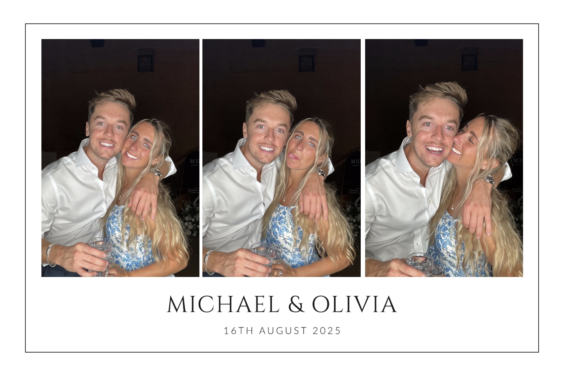 Michael & Olivia  | View more photos from the event at gallery.magicimages.uk/u/MagicImages/Michael-Olivia