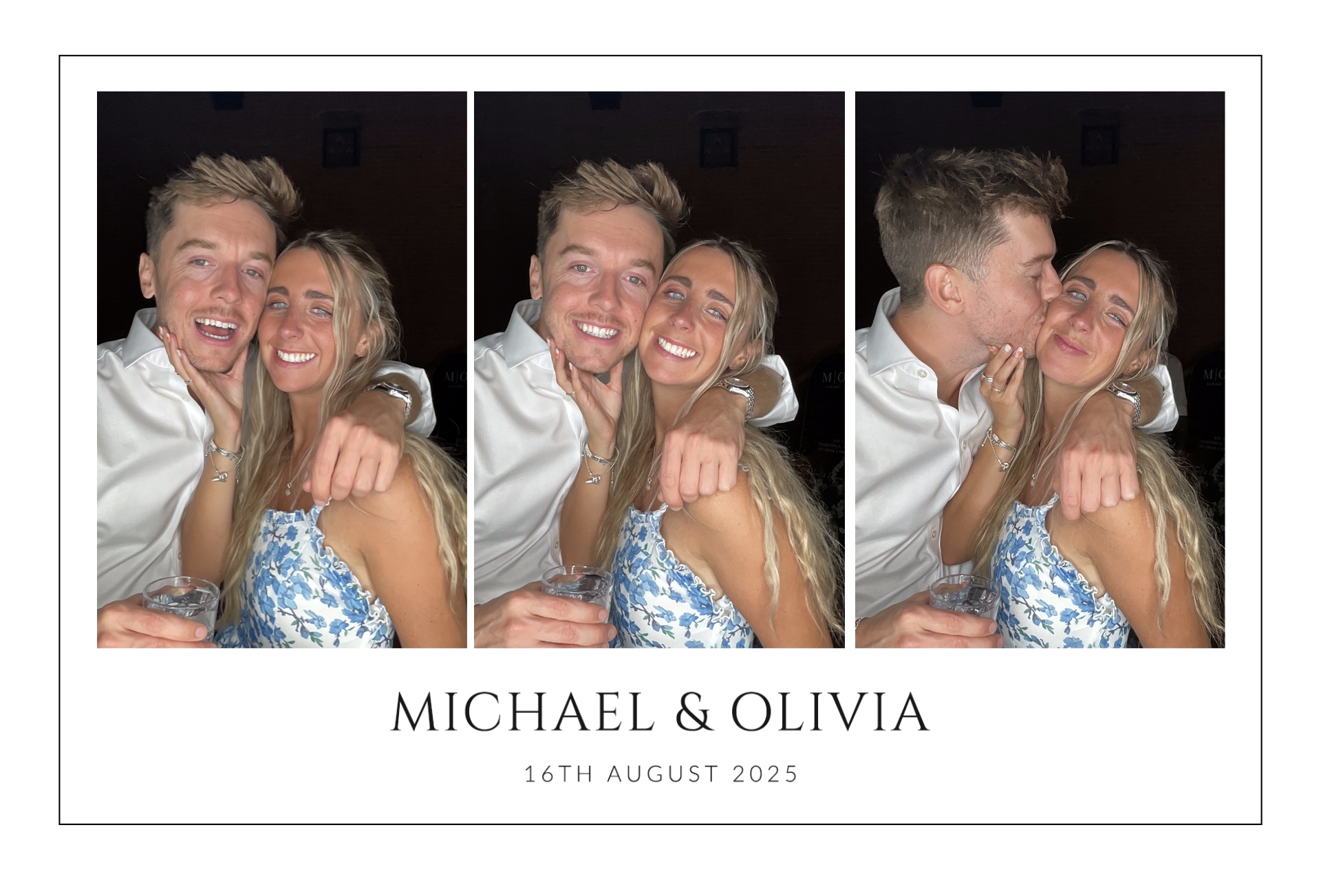 Michael & Olivia  | View more photos from the event at gallery.magicimages.uk/u/MagicImages/Michael-Olivia