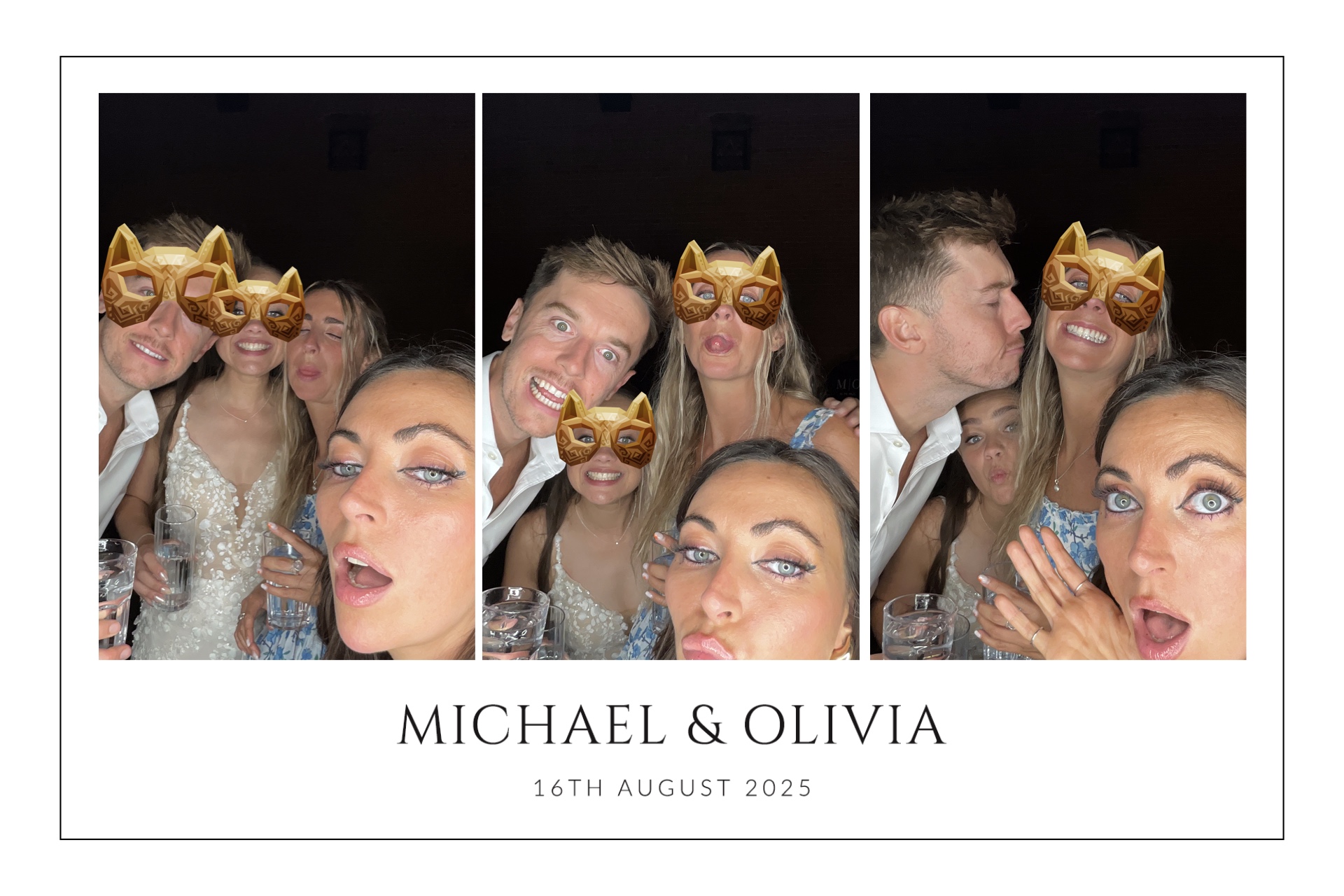 Michael & Olivia  | View more photos from the event at gallery.magicimages.uk/u/MagicImages/Michael-Olivia