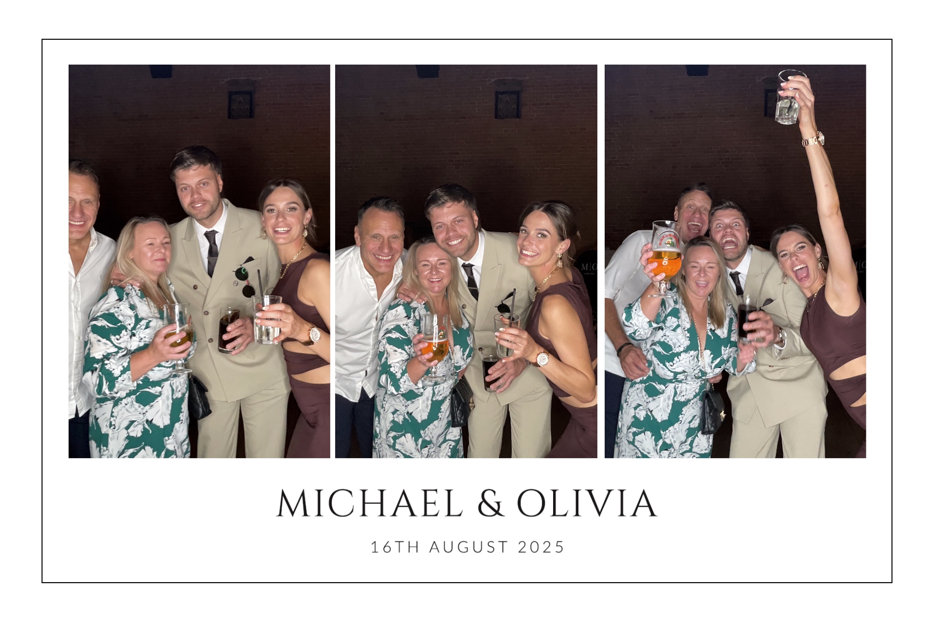 Michael & Olivia  | View more photos from the event at gallery.magicimages.uk/u/MagicImages/Michael-Olivia