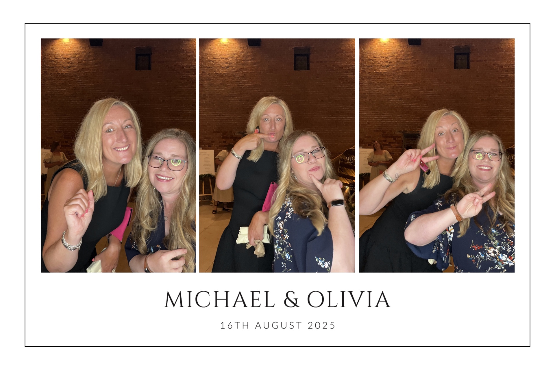 Michael & Olivia  | View more photos from the event at gallery.magicimages.uk/u/MagicImages/Michael-Olivia