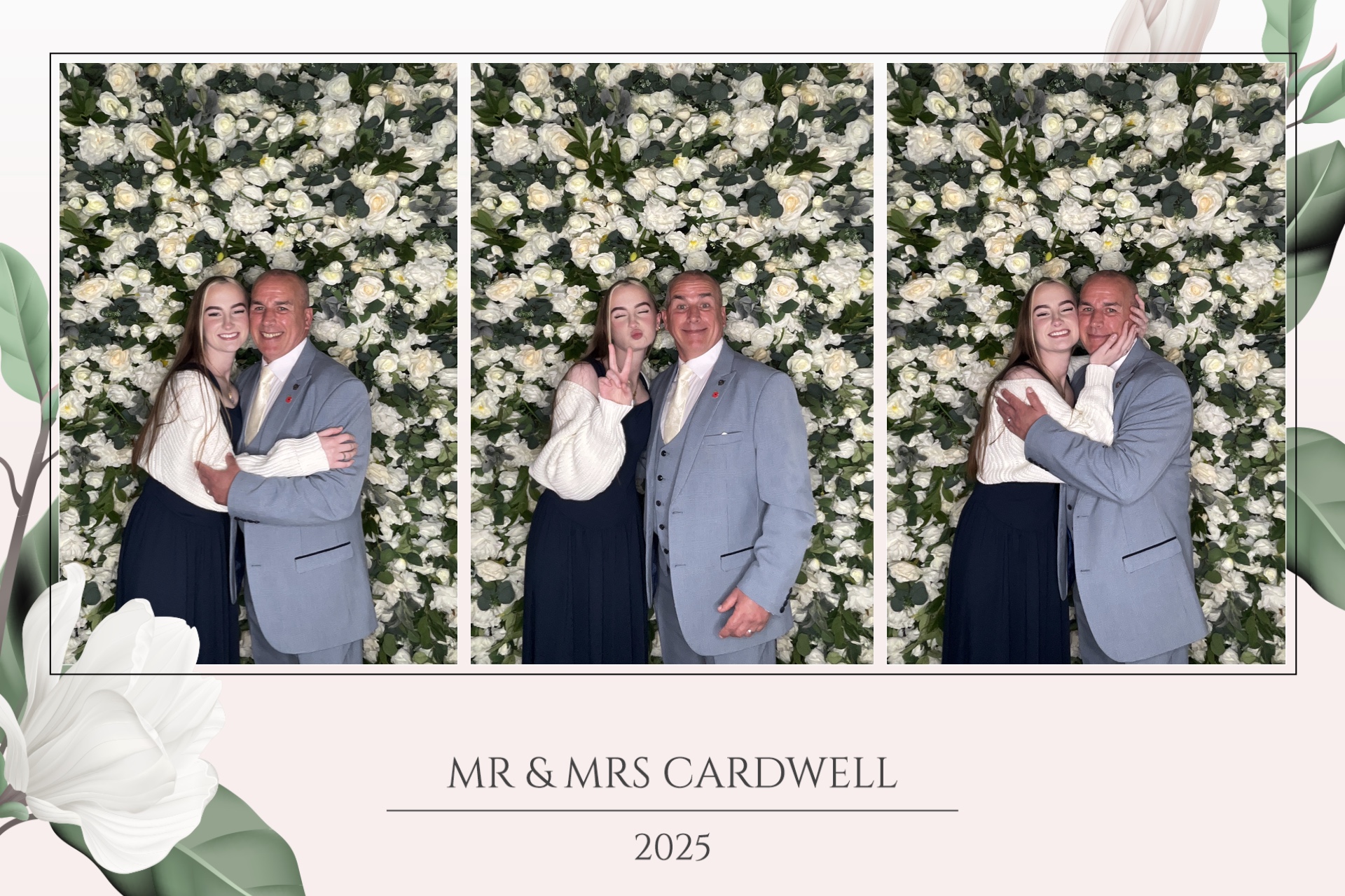 Mr & Mrs Cardwell | View more photos from the event at gallery.magicimages.uk/u/MagicImages/Mr-Mrs-Cardwell