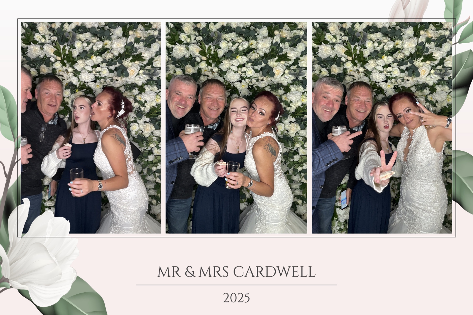 Mr & Mrs Cardwell | View more photos from the event at gallery.magicimages.uk/u/MagicImages/Mr-Mrs-Cardwell