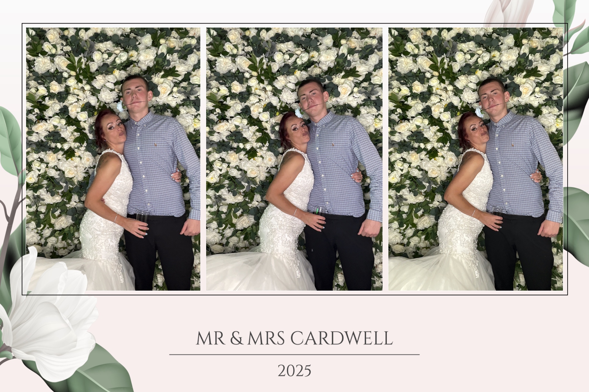 Mr & Mrs Cardwell | View more photos from the event at gallery.magicimages.uk/u/MagicImages/Mr-Mrs-Cardwell