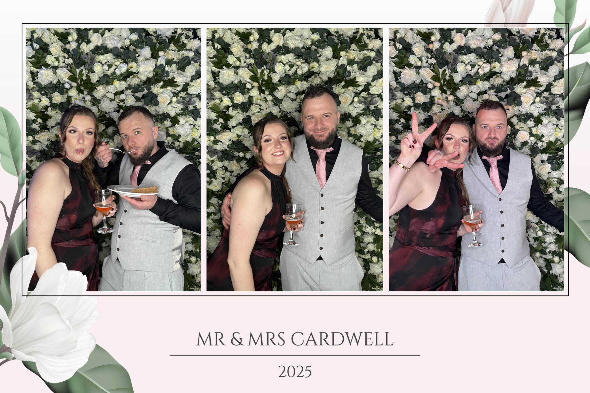 Mr & Mrs Cardwell | View more photos from the event at gallery.magicimages.uk/u/MagicImages/Mr-Mrs-Cardwell