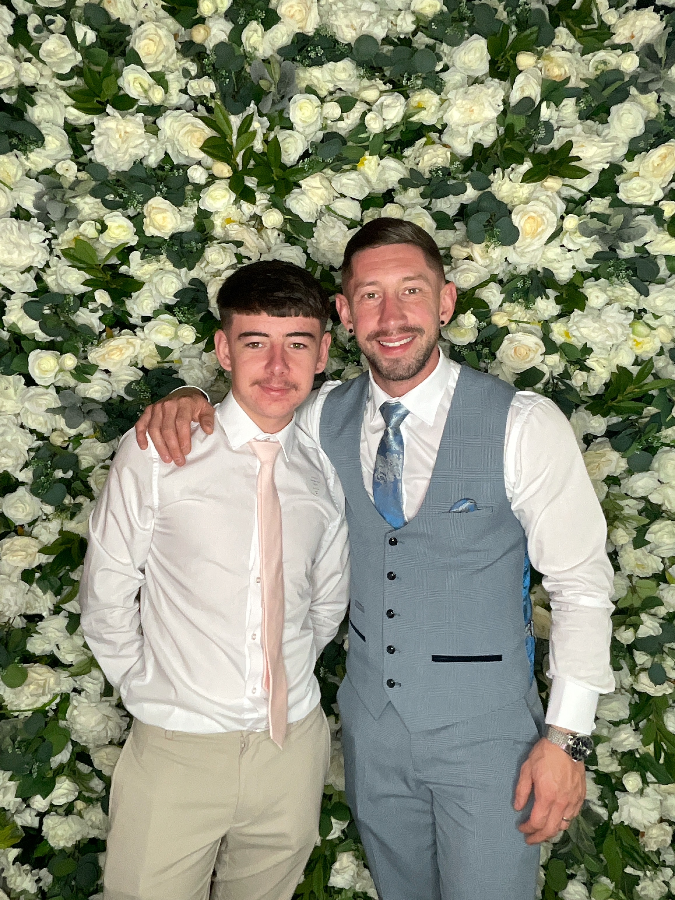 Mr & Mrs Cardwell | View more photos from the event at gallery.magicimages.uk/u/MagicImages/Mr-Mrs-Cardwell