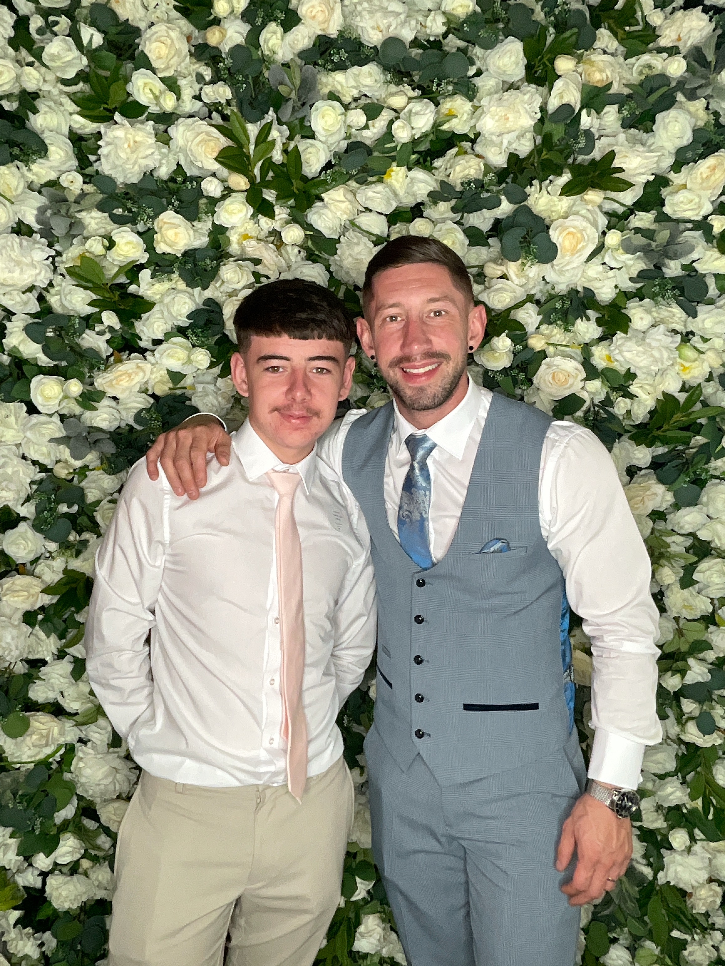 Mr & Mrs Cardwell | View more photos from the event at gallery.magicimages.uk/u/MagicImages/Mr-Mrs-Cardwell