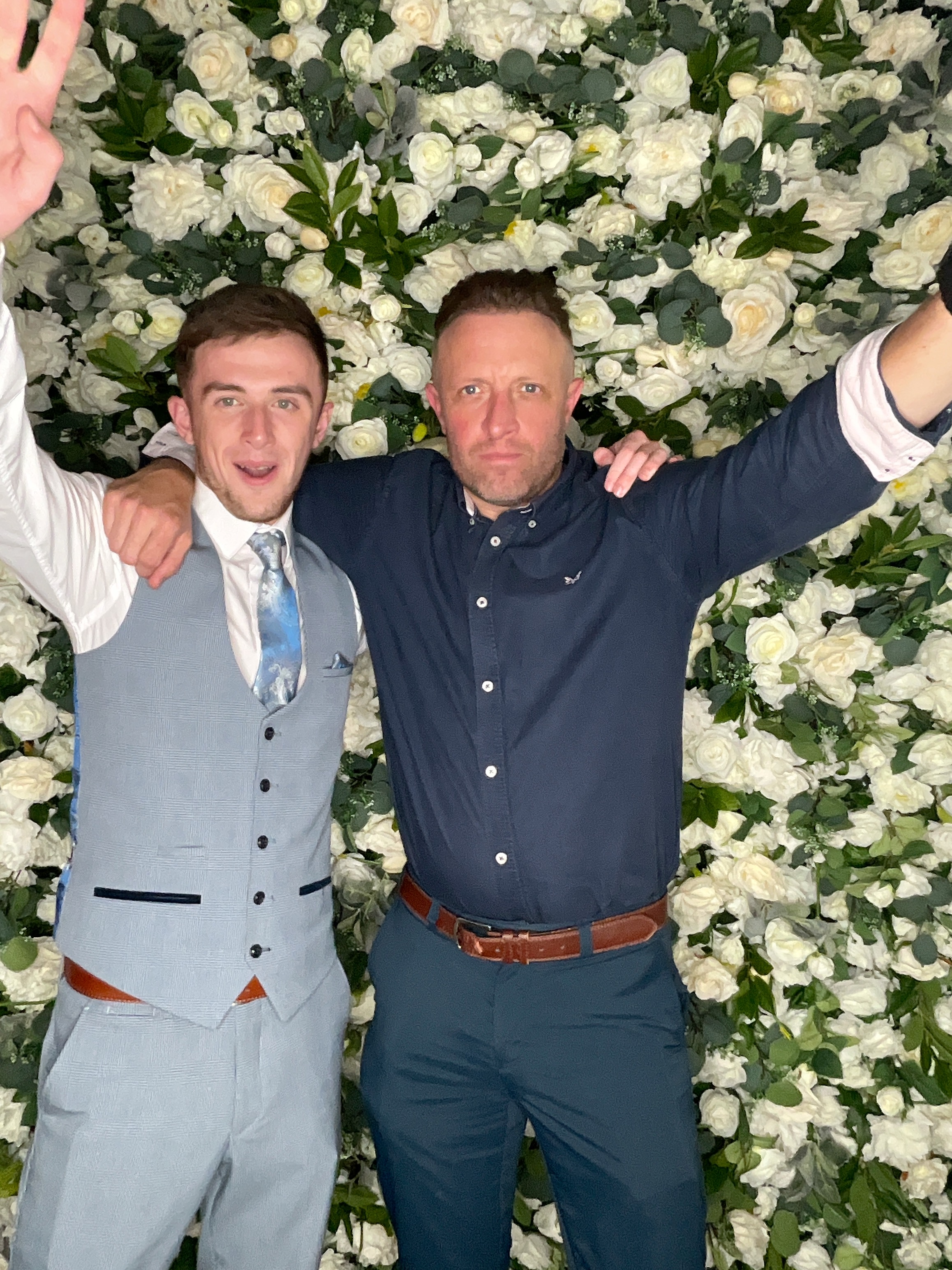 Mr & Mrs Cardwell | View more photos from the event at gallery.magicimages.uk/u/MagicImages/Mr-Mrs-Cardwell