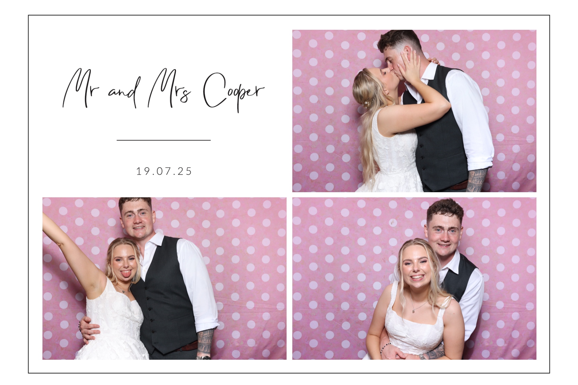 Mr & Mrs Cooper  | View more photos from the event at gallery.magicimages.uk/u/MagicImages/Mr-Mrs-Cooper