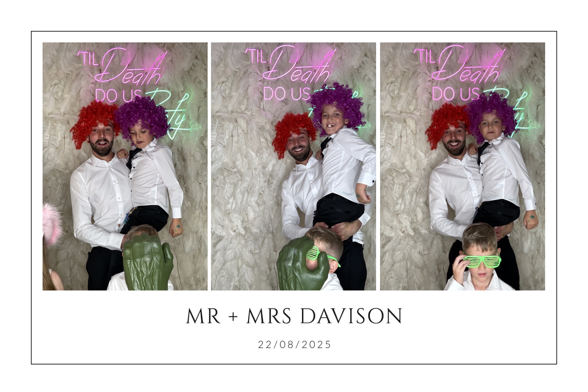 Mr & Mrs Davison  | View more photos from the event at gallery.magicimages.uk/u/MagicImages/Mr-Mrs-Davison-0