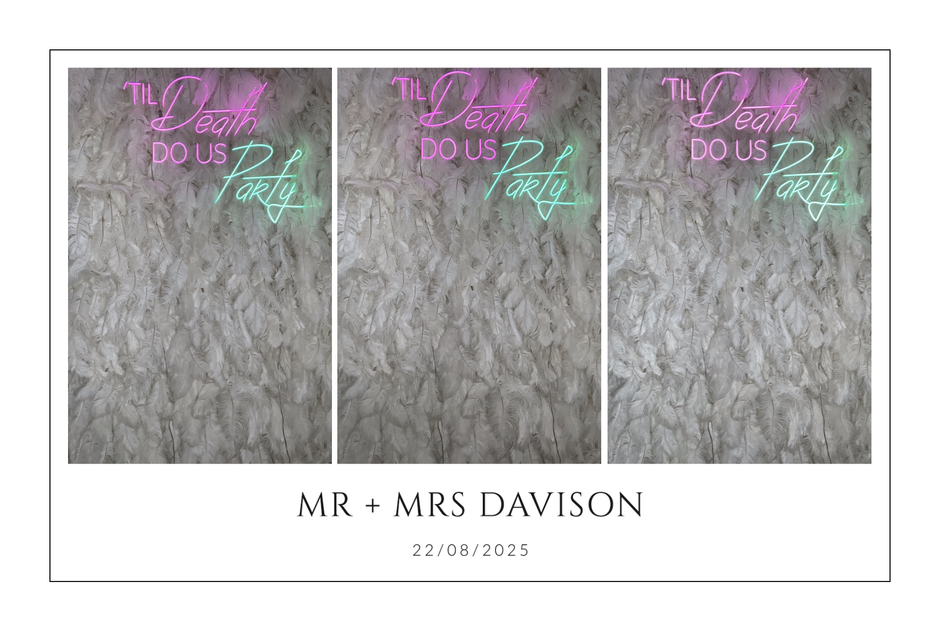 Mr & Mrs Davison  | View more photos from the event at gallery.magicimages.uk/u/MagicImages/Mr-Mrs-Davison-0