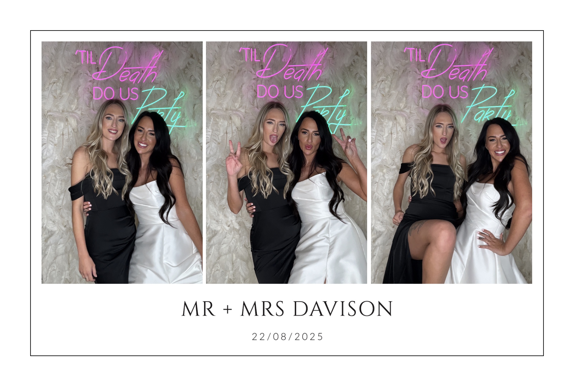 Mr & Mrs Davison  | View more photos from the event at gallery.magicimages.uk/u/MagicImages/Mr-Mrs-Davison-0