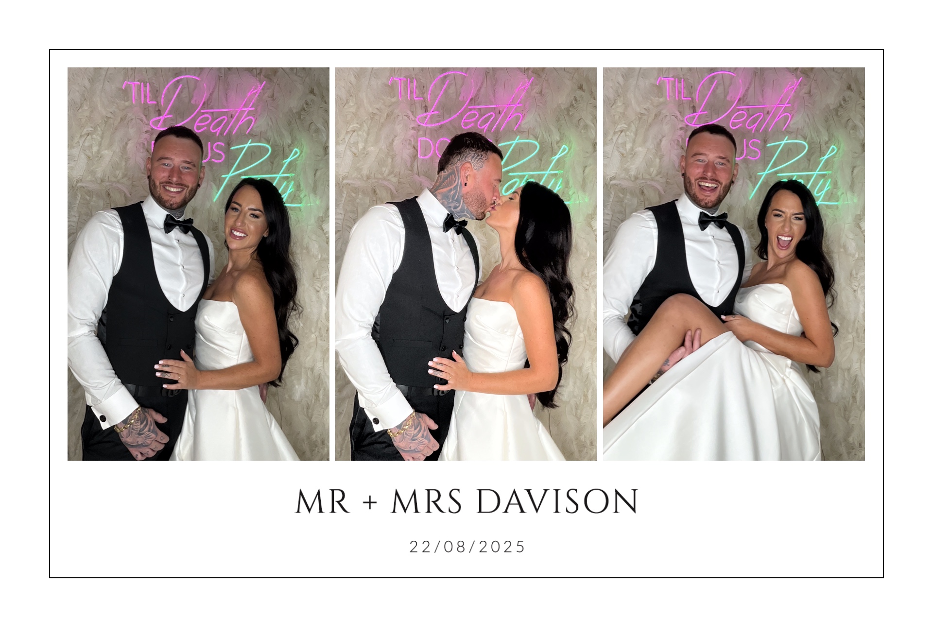 Mr & Mrs Davison  | View more photos from the event at gallery.magicimages.uk/u/MagicImages/Mr-Mrs-Davison-0