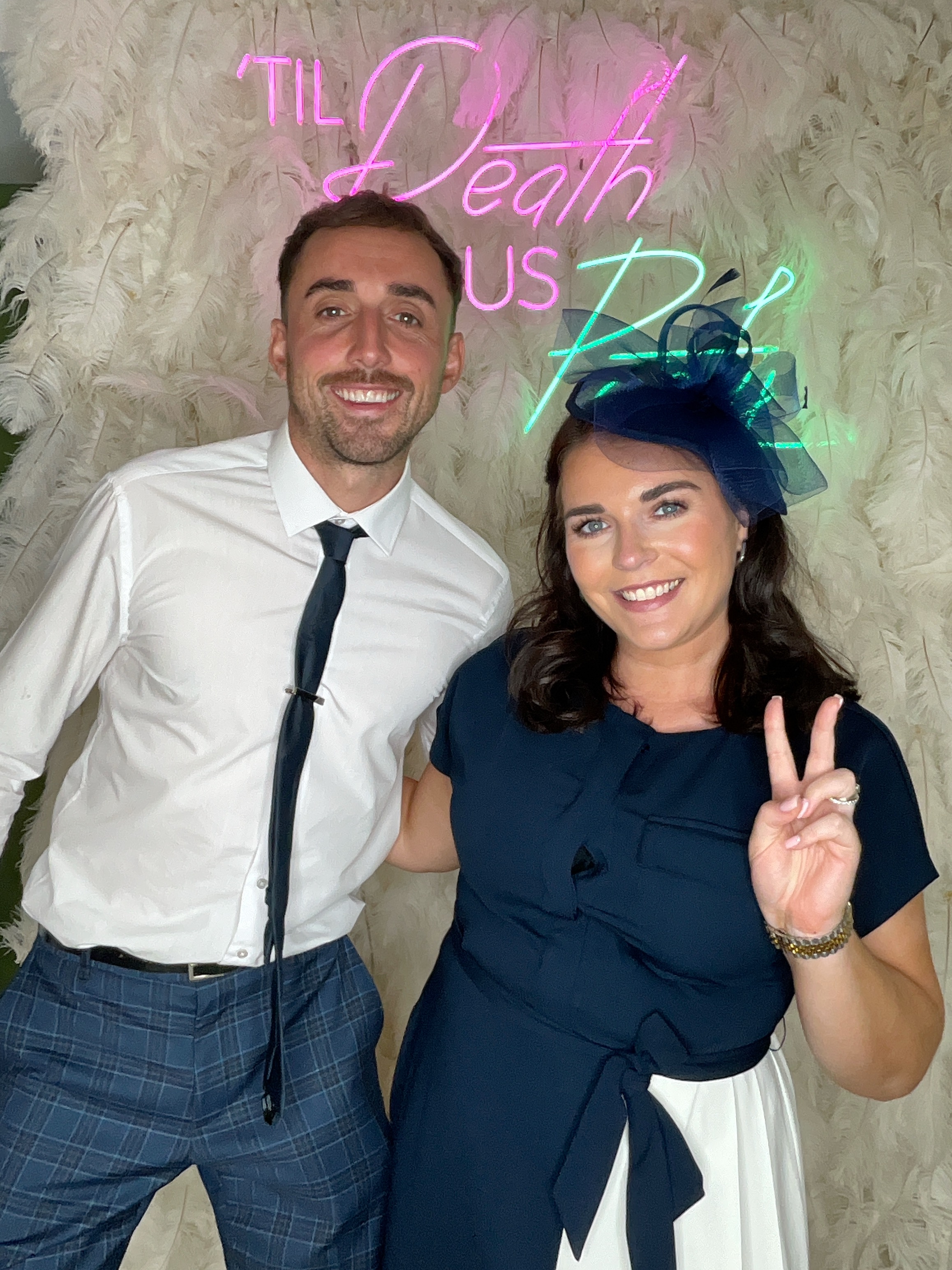 Mr & Mrs Davison  | View more photos from the event at gallery.magicimages.uk/u/MagicImages/Mr-Mrs-Davison-0