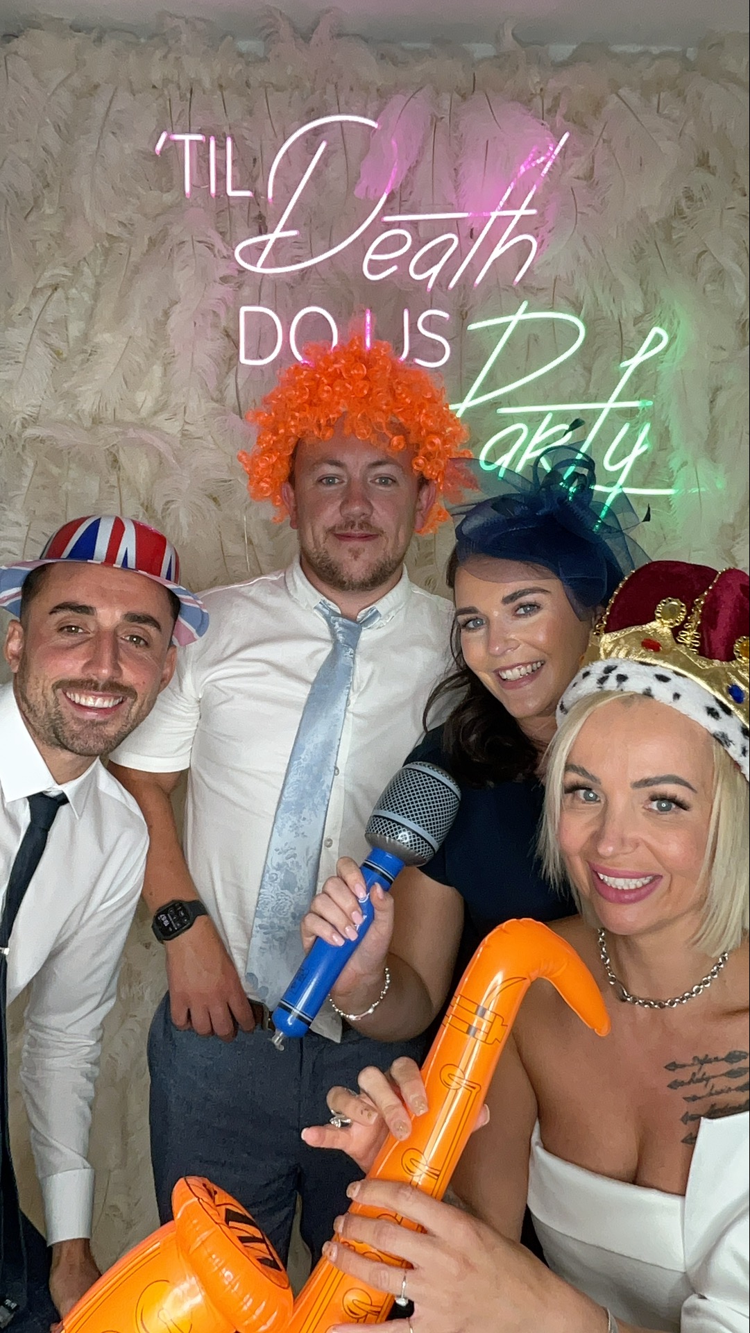 Mr & Mrs Davison  | View more photos from the event at gallery.magicimages.uk/u/MagicImages/Mr-Mrs-Davison-0