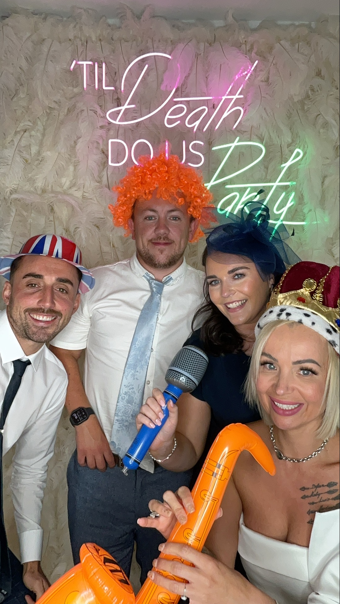 Mr & Mrs Davison  | View more photos from the event at gallery.magicimages.uk/u/MagicImages/Mr-Mrs-Davison-0