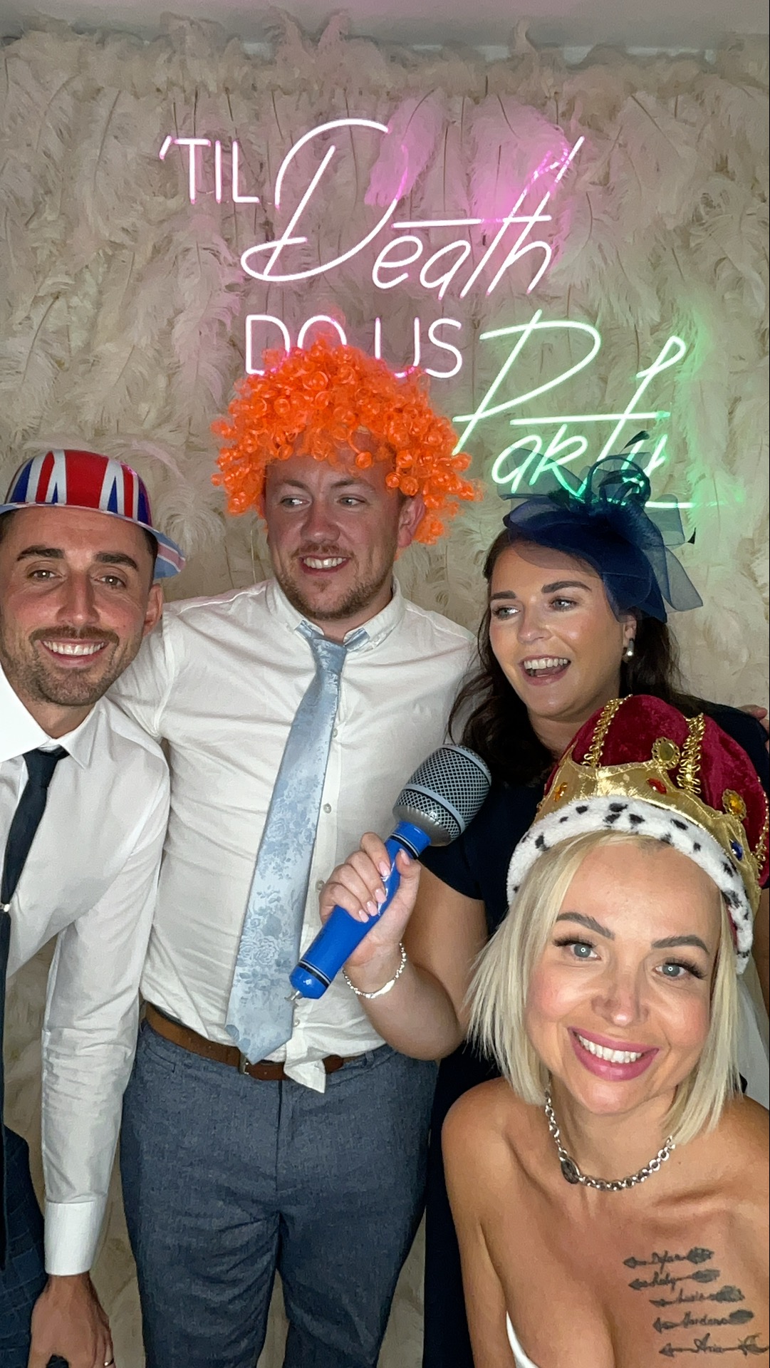 Mr & Mrs Davison  | View more photos from the event at gallery.magicimages.uk/u/MagicImages/Mr-Mrs-Davison-0