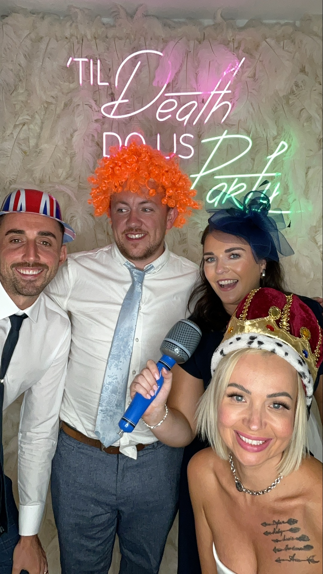 Mr & Mrs Davison  | View more photos from the event at gallery.magicimages.uk/u/MagicImages/Mr-Mrs-Davison-0