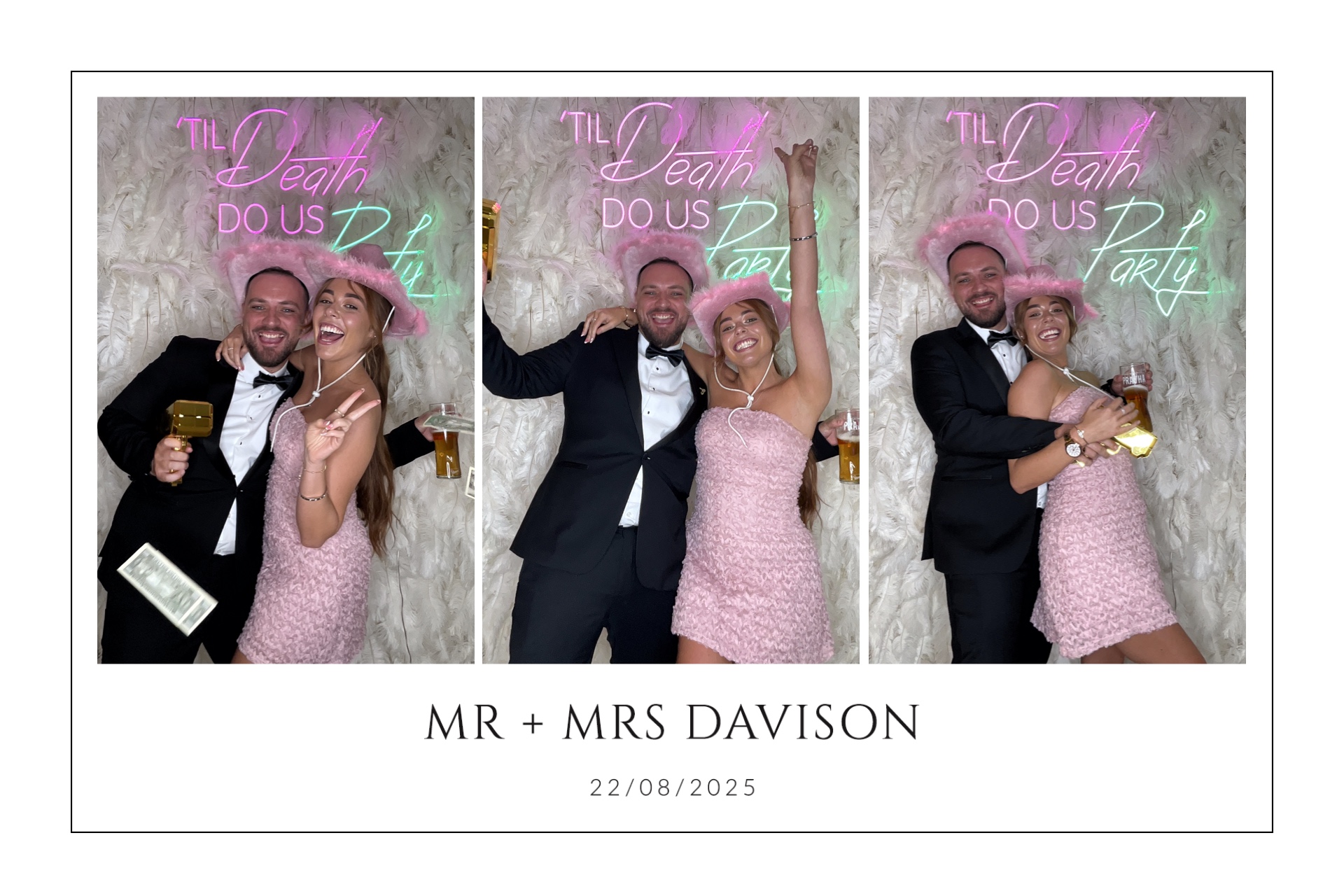 Mr & Mrs Davison  | View more photos from the event at gallery.magicimages.uk/u/MagicImages/Mr-Mrs-Davison-0