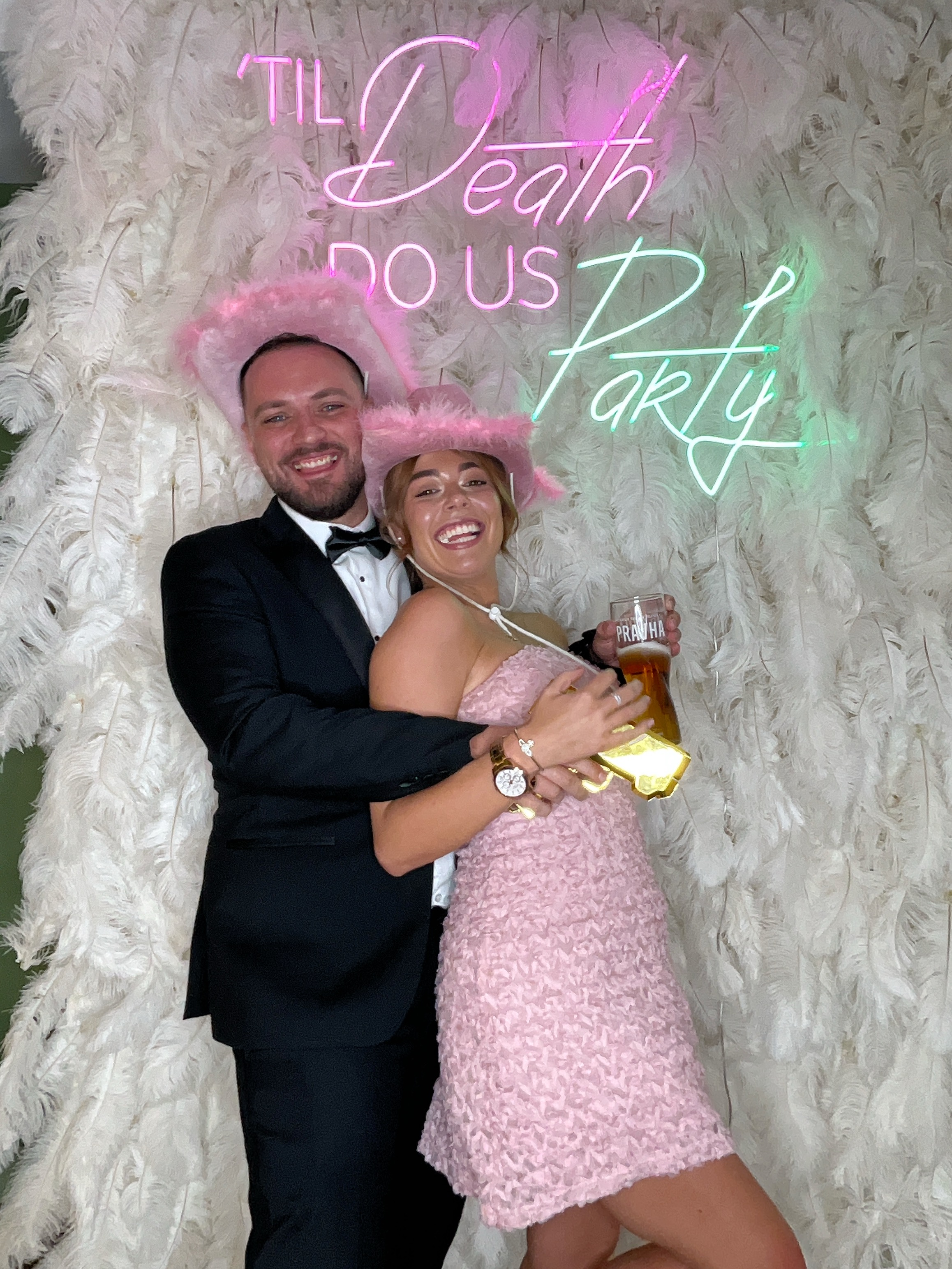 Mr & Mrs Davison  | View more photos from the event at gallery.magicimages.uk/u/MagicImages/Mr-Mrs-Davison-0