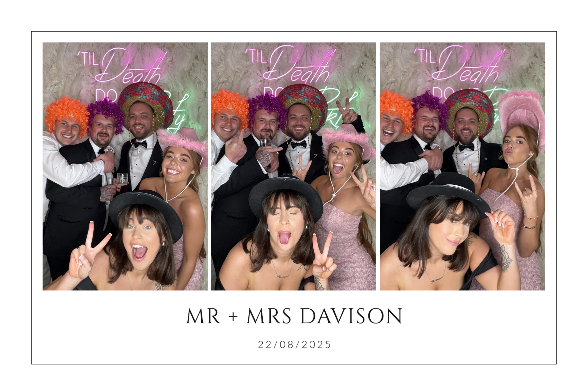 Mr & Mrs Davison  | View more photos from the event at gallery.magicimages.uk/u/MagicImages/Mr-Mrs-Davison-0