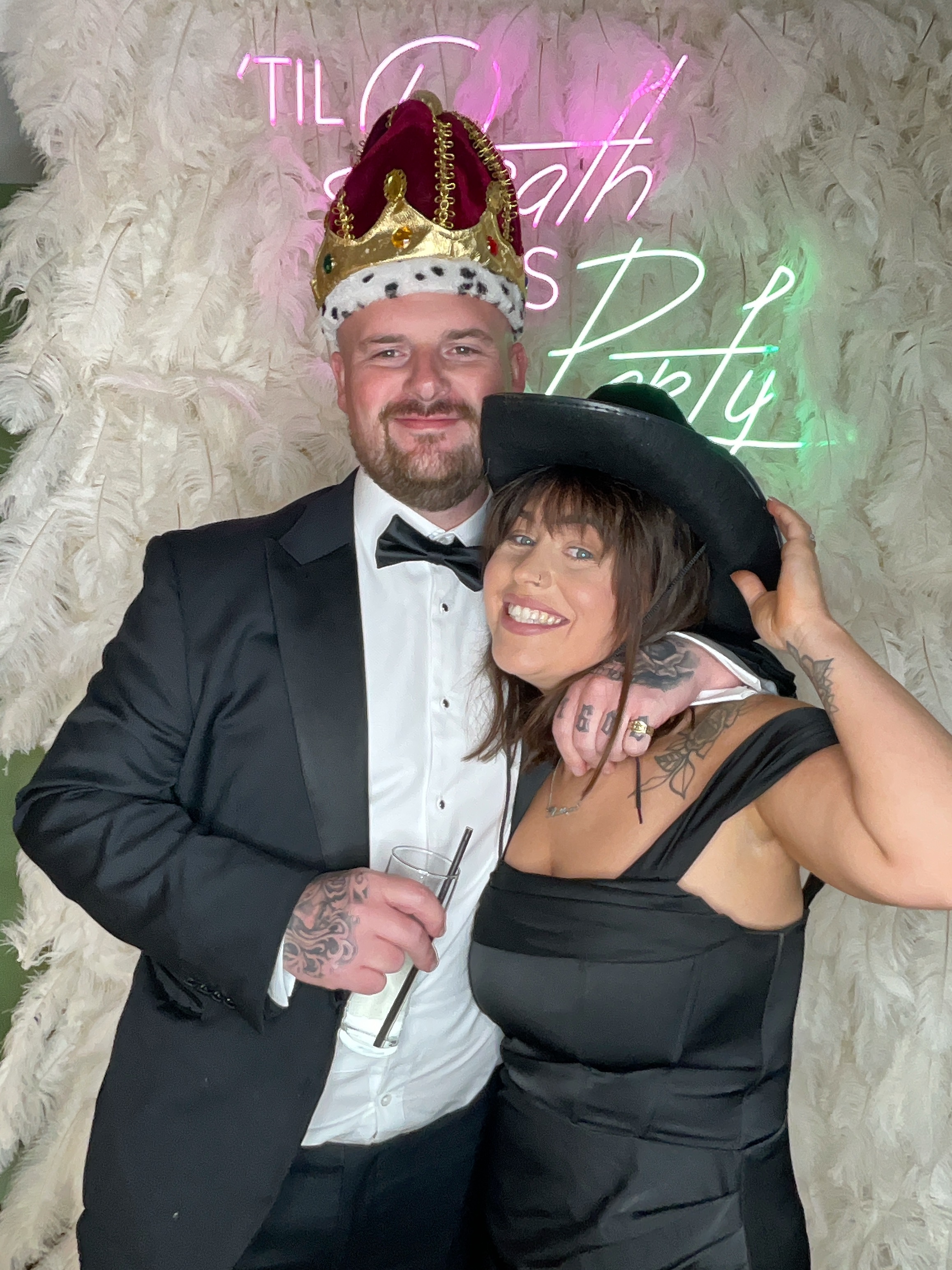 Mr & Mrs Davison  | View more photos from the event at gallery.magicimages.uk/u/MagicImages/Mr-Mrs-Davison-0