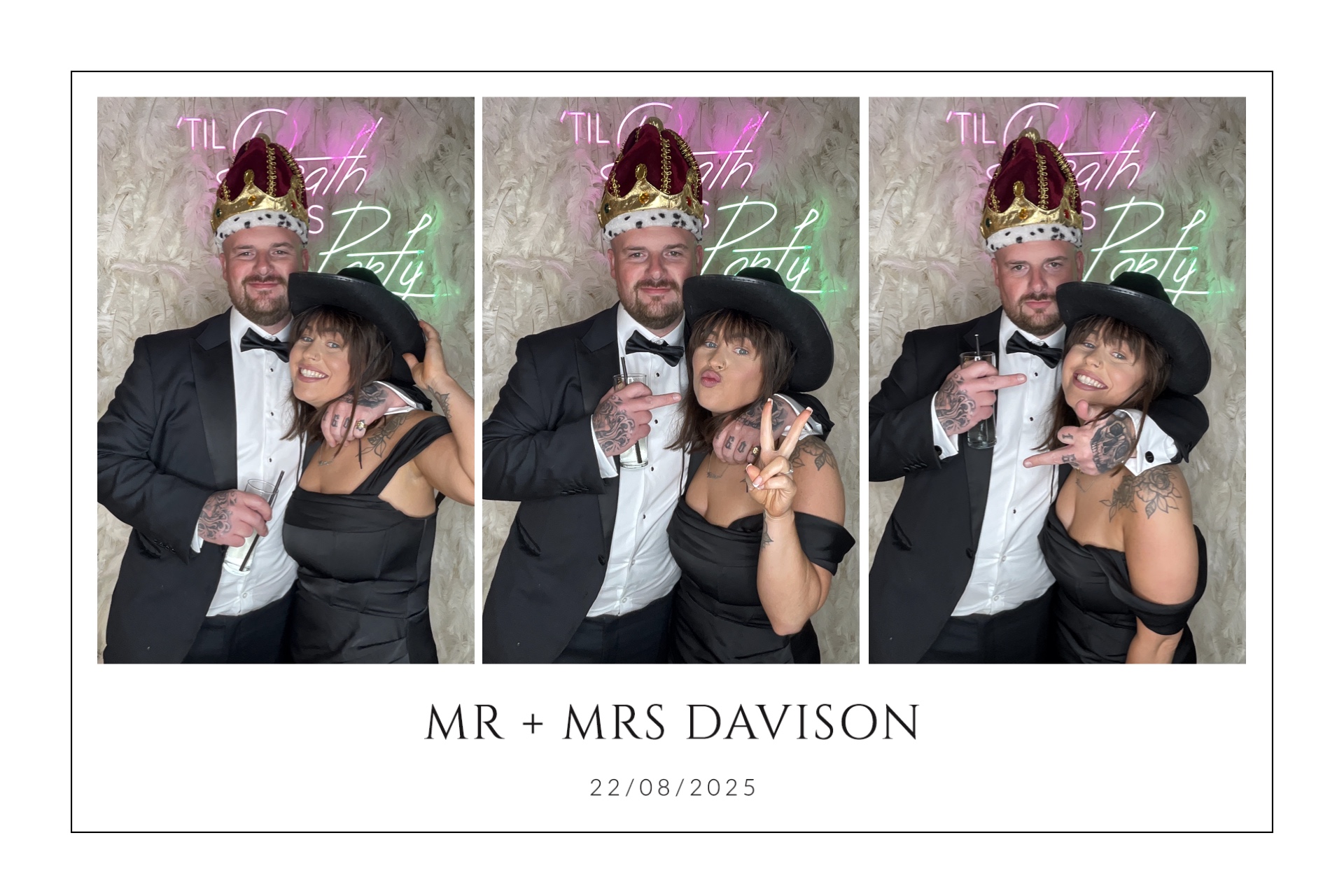 Mr & Mrs Davison  | View more photos from the event at gallery.magicimages.uk/u/MagicImages/Mr-Mrs-Davison-0